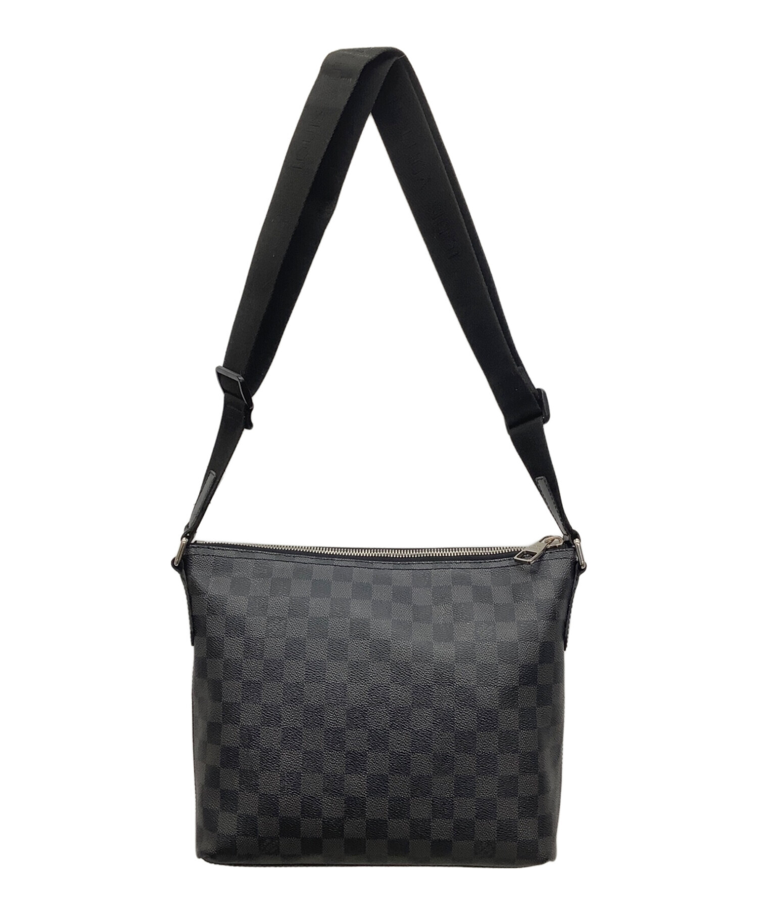 中古・古着通販】LOUIS VUITTON (ルイ ヴィトン) ミックPM ブラック  