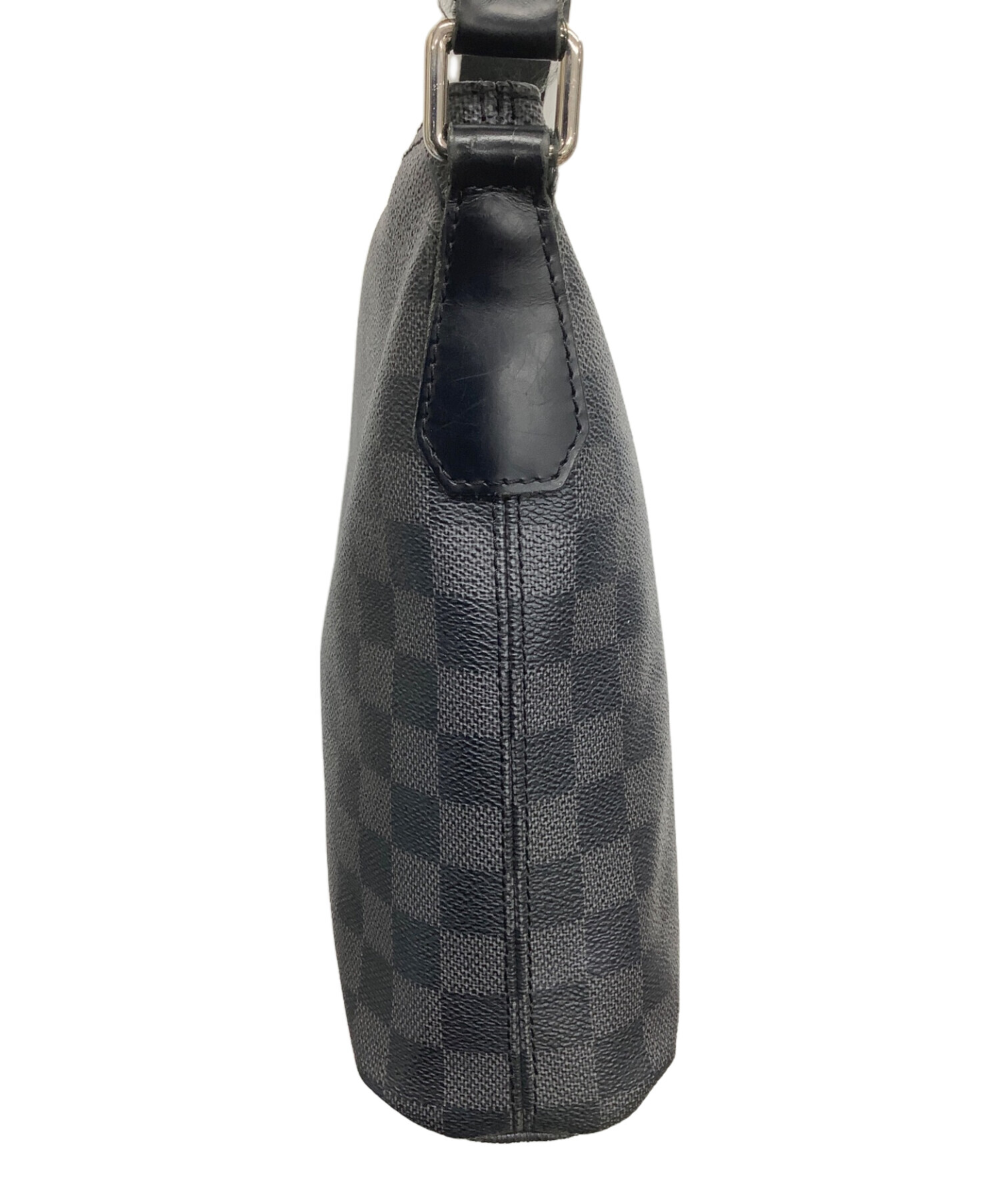 中古・古着通販】LOUIS VUITTON (ルイ ヴィトン) ミックPM ブラック