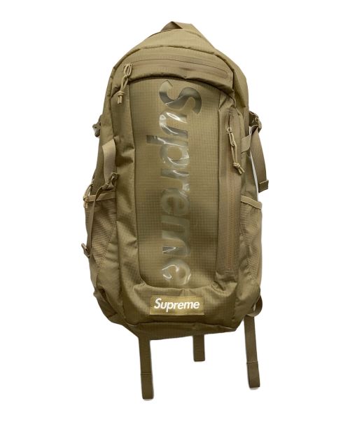 特価セール！！早い者勝ち！！美品⭐︎Supreme ベージュ バックパック 1037385132025045_01_9341.jpeg