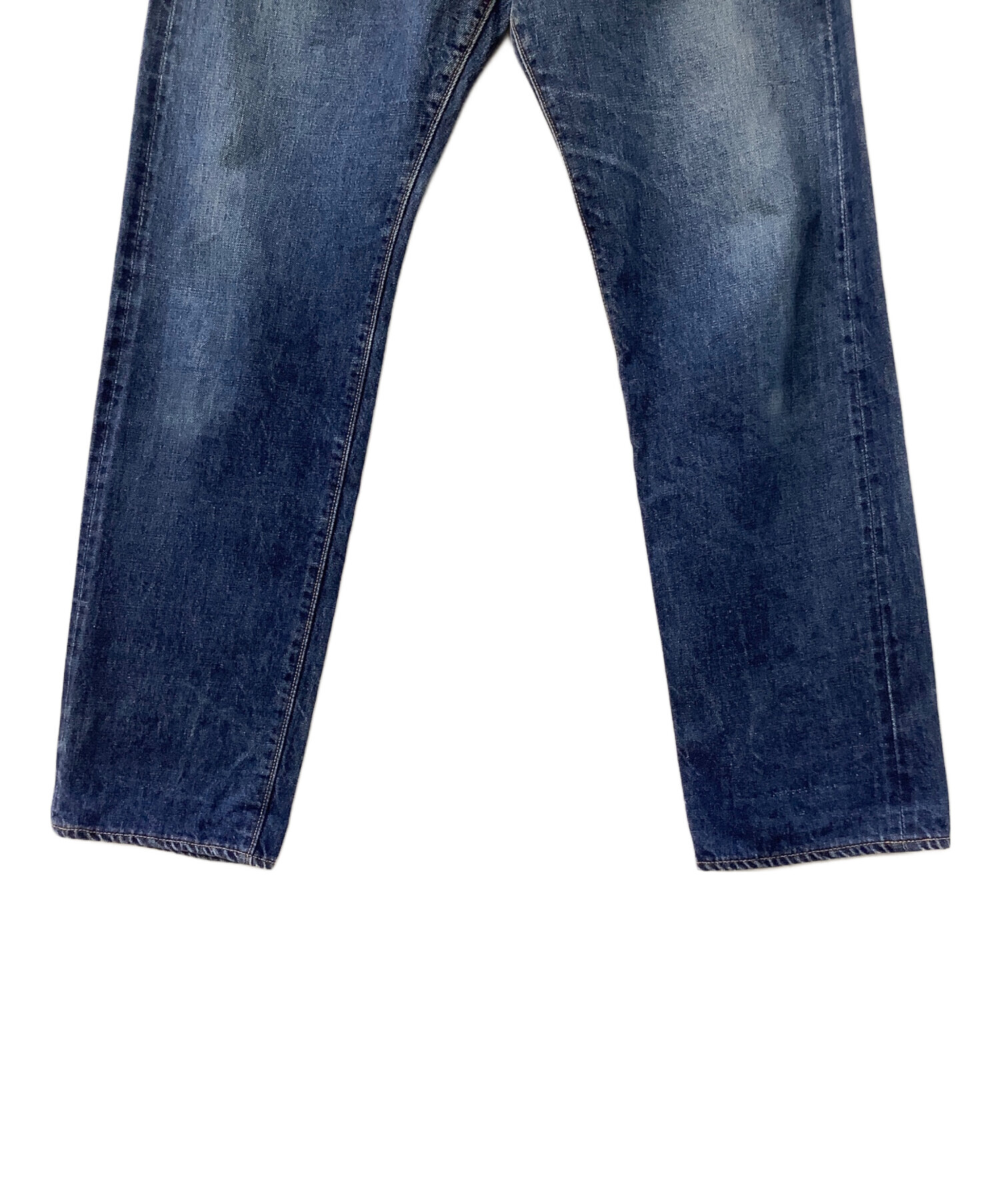 中古・古着通販】TCB jeans (ティーシービー ジーンズ) デニムパンツ 