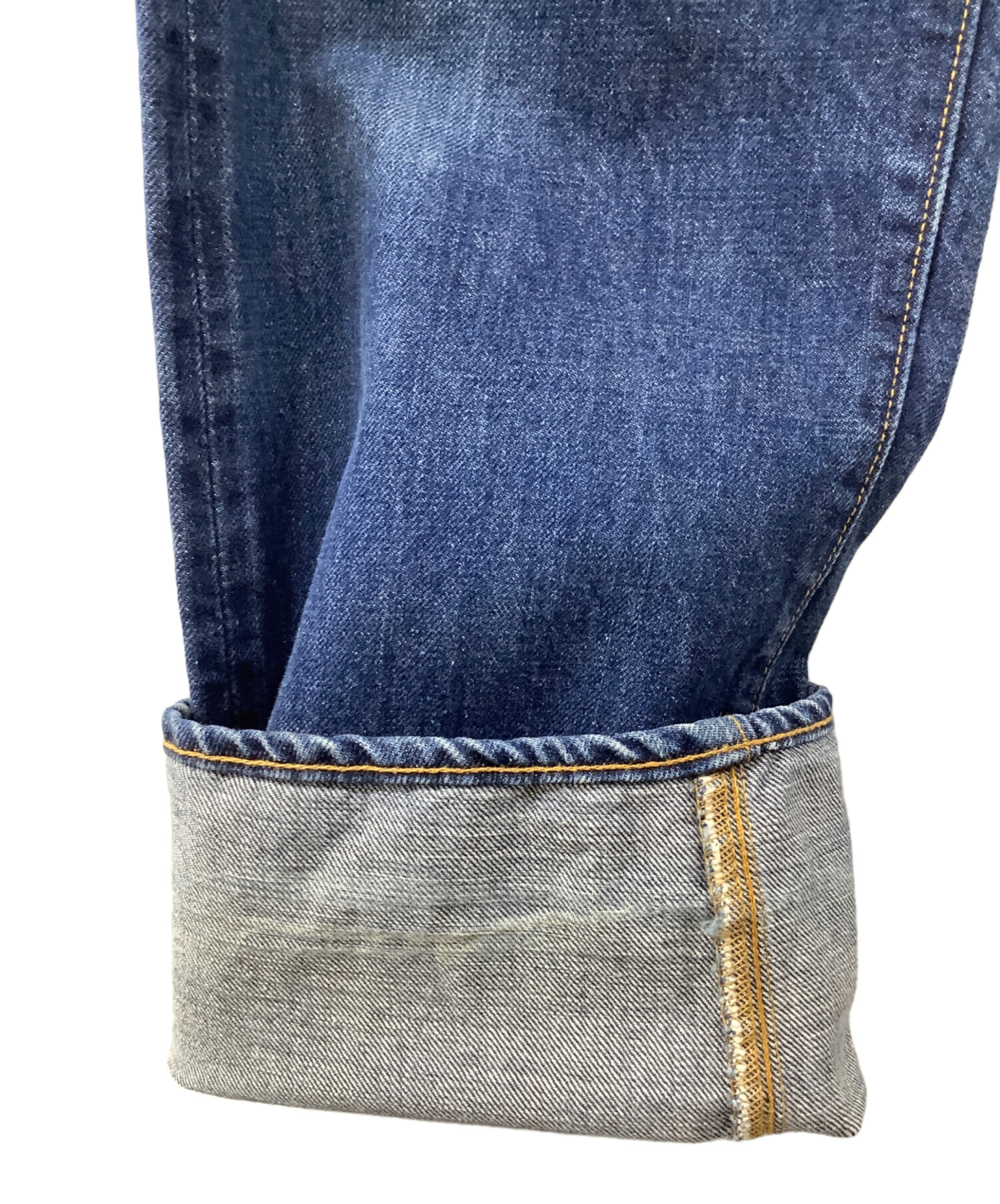中古・古着通販】TCB jeans (ティーシービー ジーンズ) デニムパンツ 