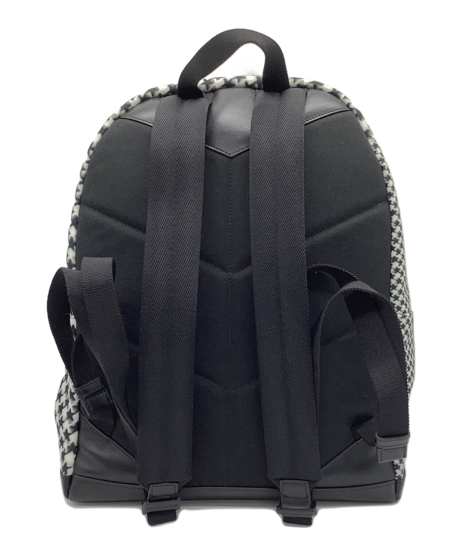中古・古着通販】JIMMY CHOO (ジミーチュウ) バックパック ホワイト 