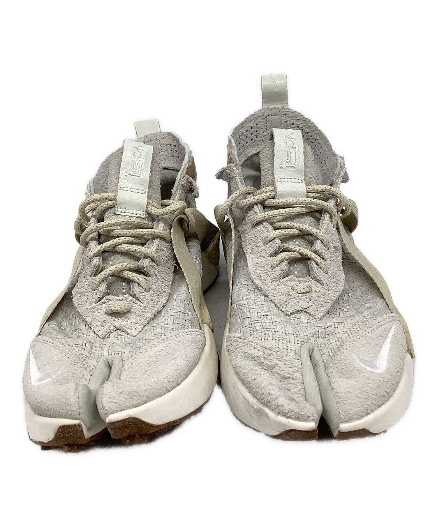 中古・古着通販】NIKE (ナイキ) ISPA DRIFTER SPLIT 'NTRL' アイボリー