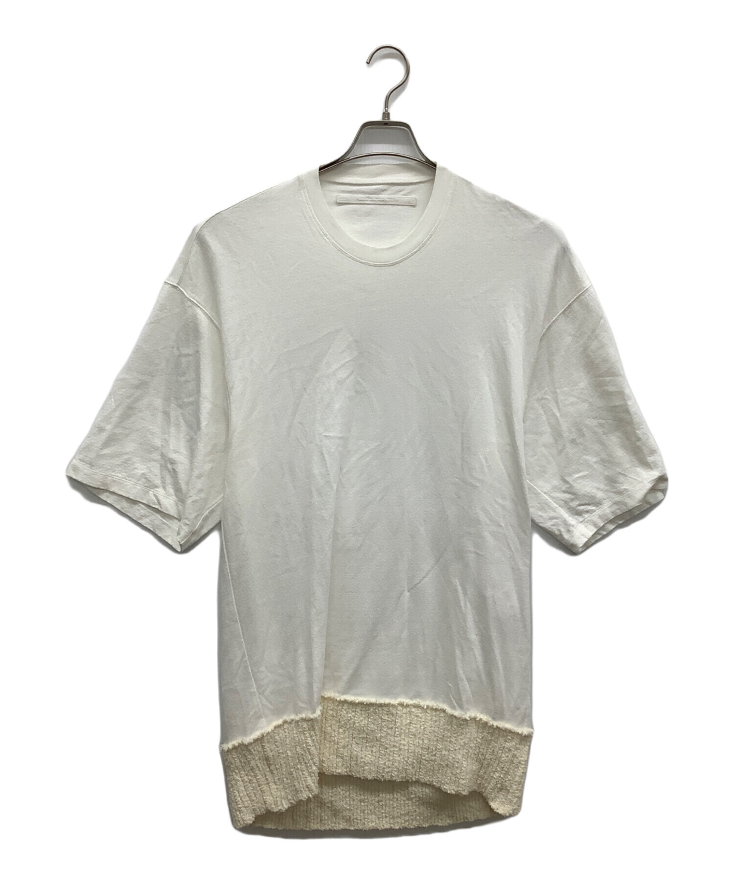 中古・古着通販】JULIUS (ユリウス) カットソー ベージュ サイズ:1