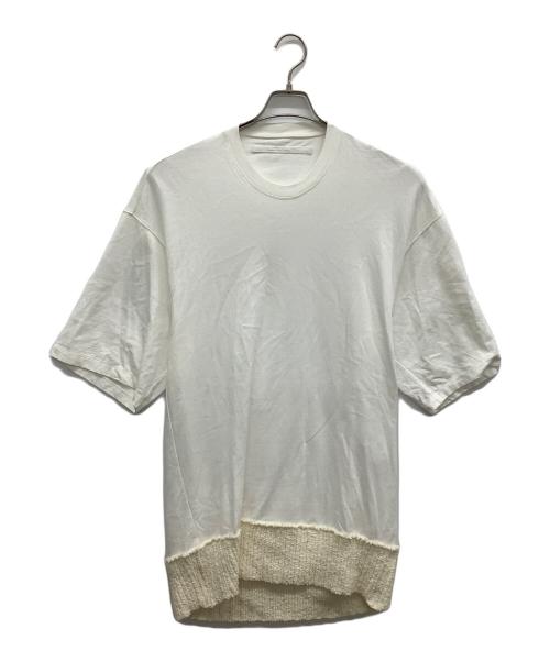 JULIUS ユリウス ブルゾン L ベージュ 【古着】【中古】【送料無料】 中古・古着通販】JULIUS (ユリウス) カットソー ベージュ サイズ:1