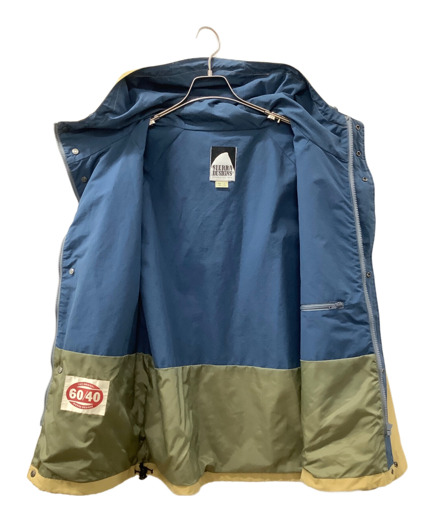 中古・古着通販】SIERRA DESIGNS (シエラデザインズ) マウンテン 