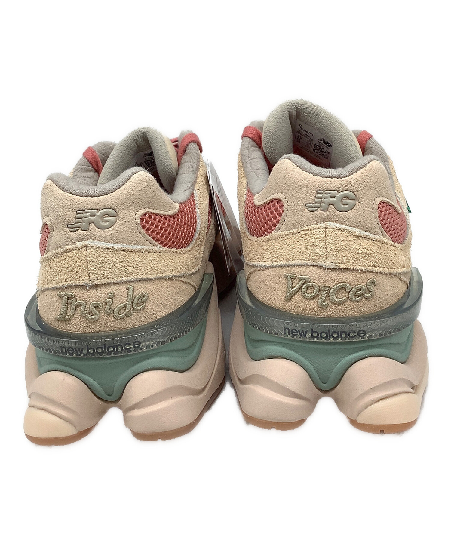 中古・古着通販】NEW BALANCE (ニューバランス) Joe Freshgoods × New