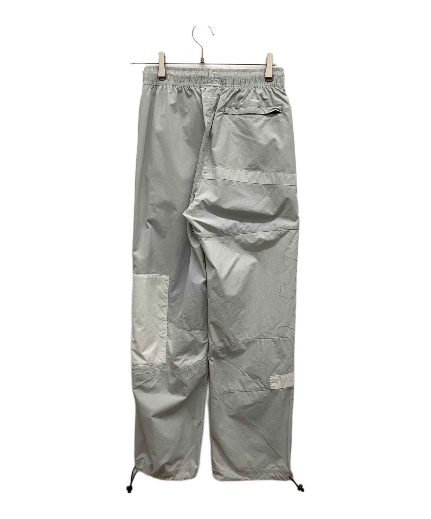 中古・古着通販】PUMA (プーマ) PAM (パム) Woven Pants グレー サイズ