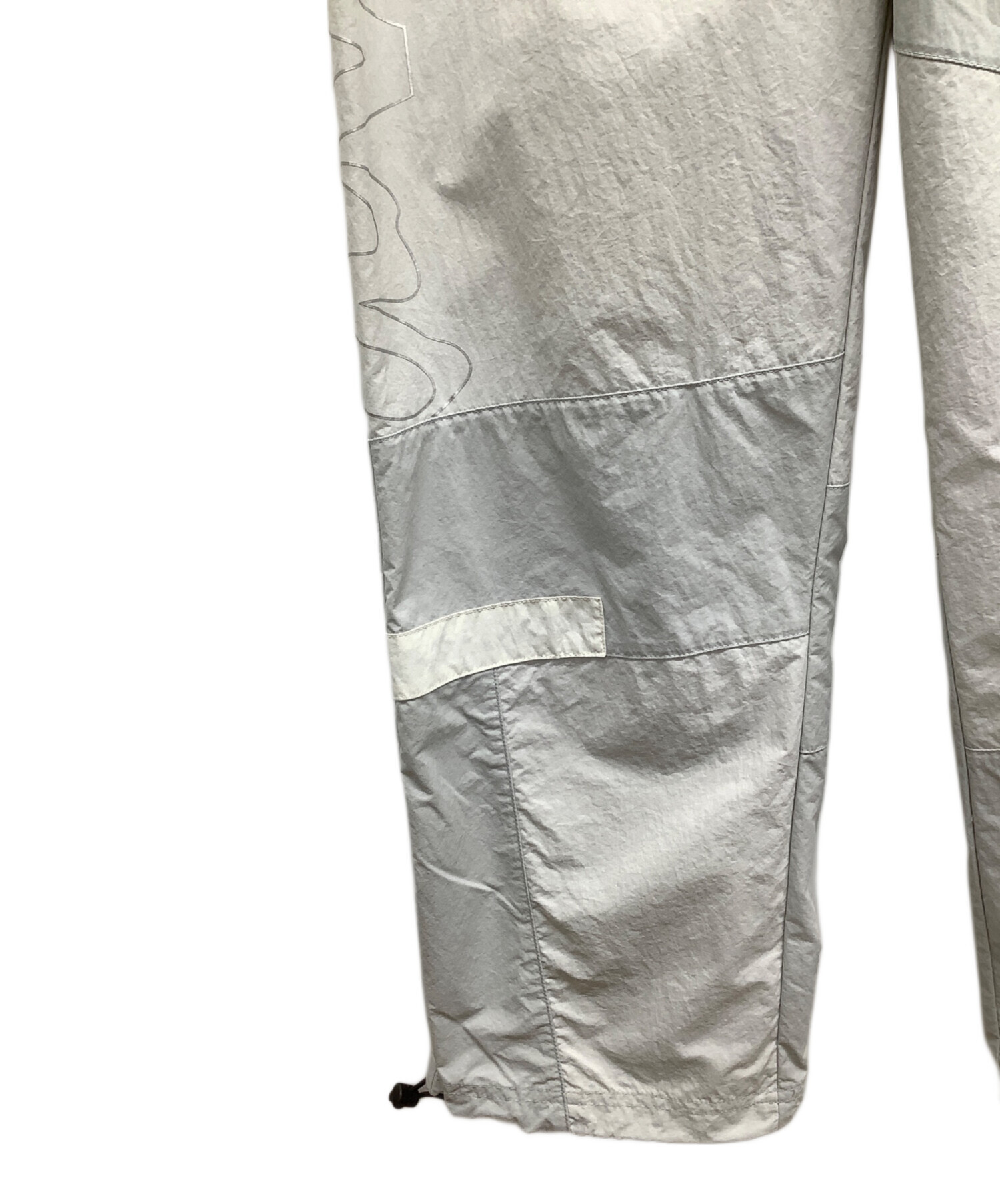 中古・古着通販】PUMA (プーマ) PAM (パム) Woven Pants グレー サイズ