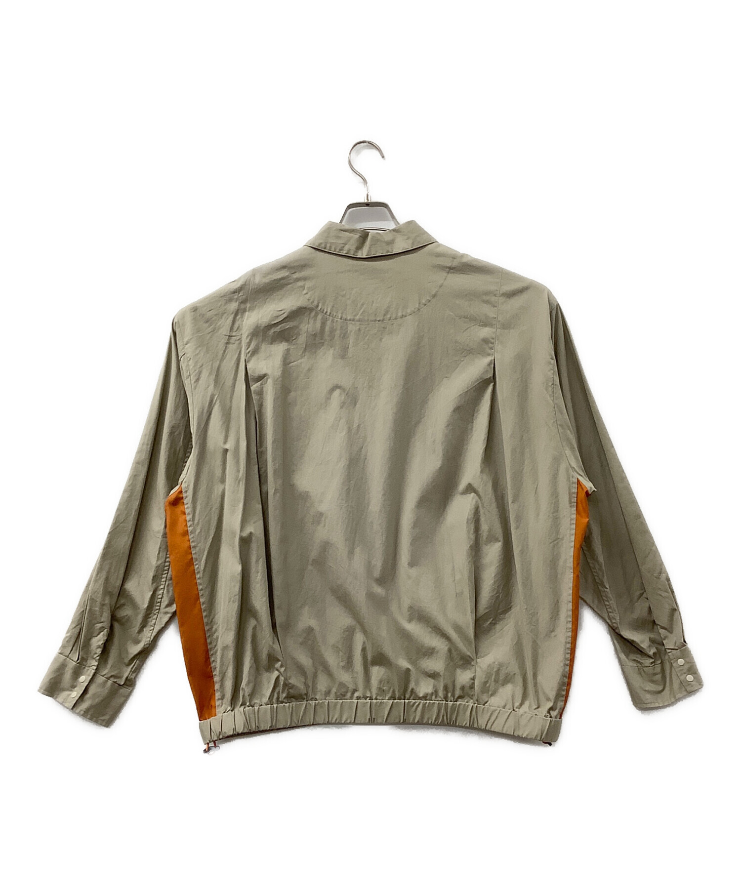 F/CE. エフシーイー テックドリズラー 中古・古着通販】F/CE. (エフシーイー) ドリズラーシャツジャケット