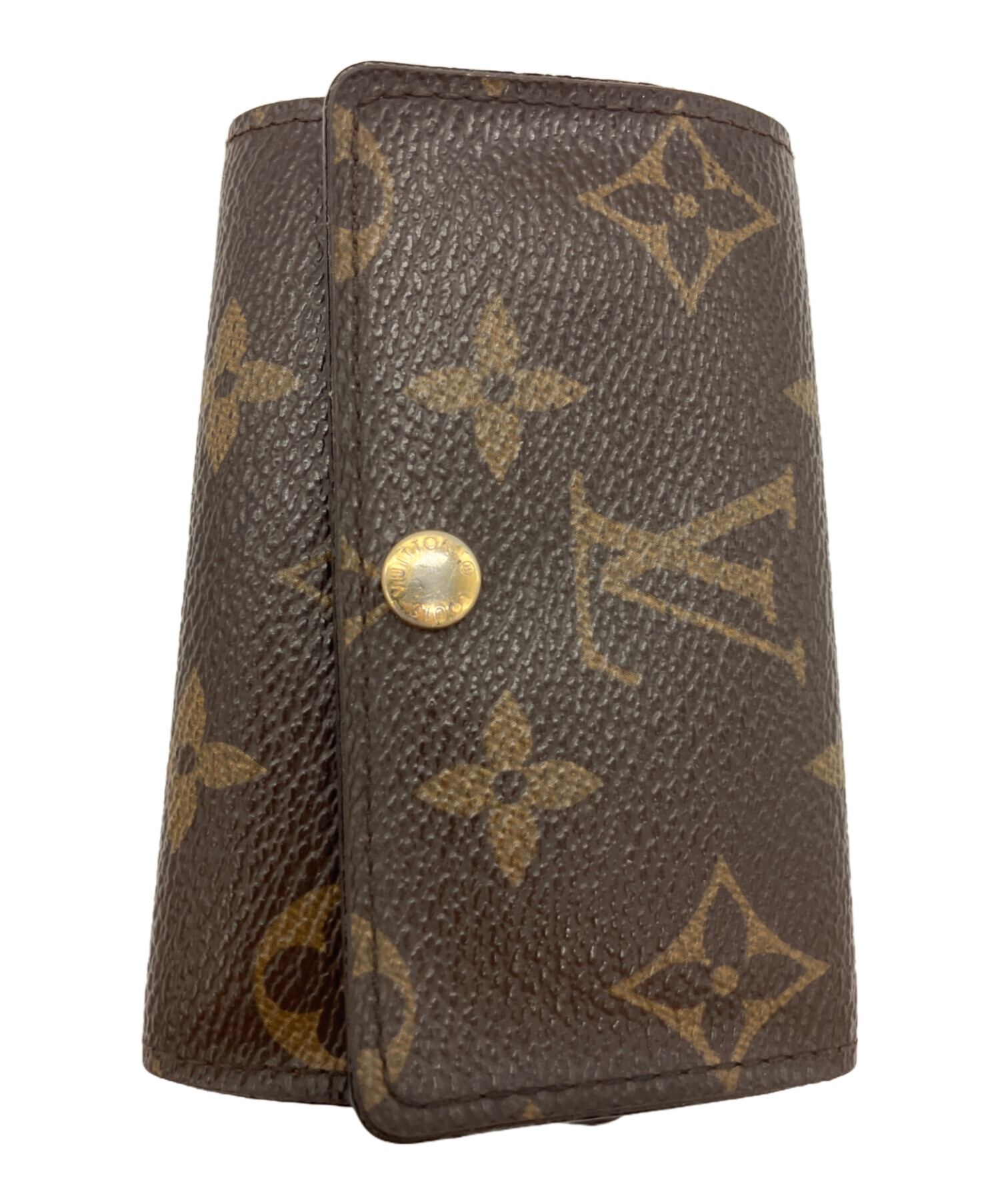 LVキーケース(未使用) 中古・古着通販】LOUIS VUITTON (ルイ ヴィトン) キーケース