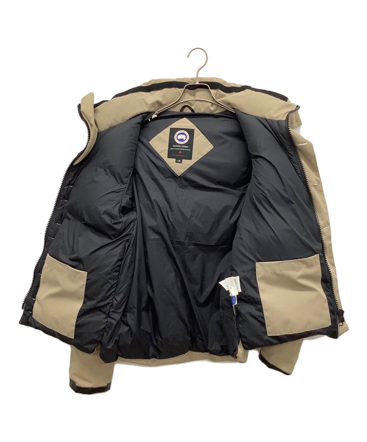 中古・古着通販】CANADA GOOSE (カナダグース) HAMILTON (ハミルトン  