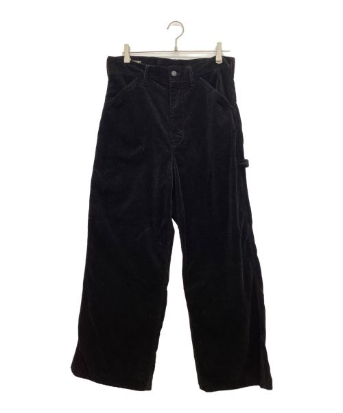 MINEDENIM マインデニム　フレア　コーデュロイパンツ MINEDENIM マインデニム フレア コーデュロイパンツ