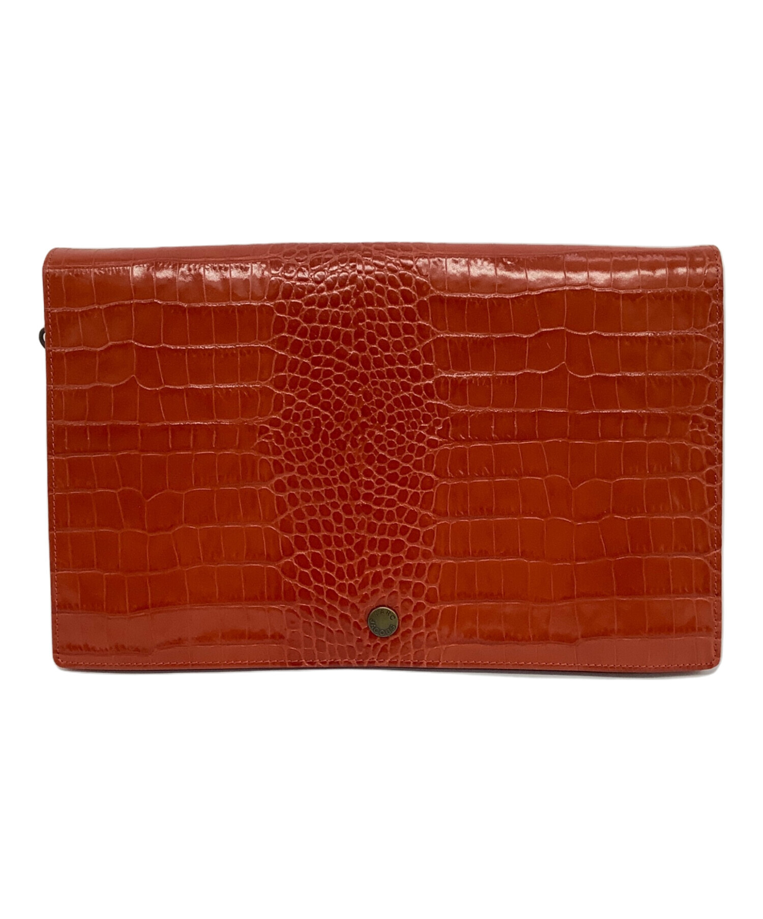 中古・古着通販】MARC JACOBS (マークジェイコブス) ショルダーバッグ 