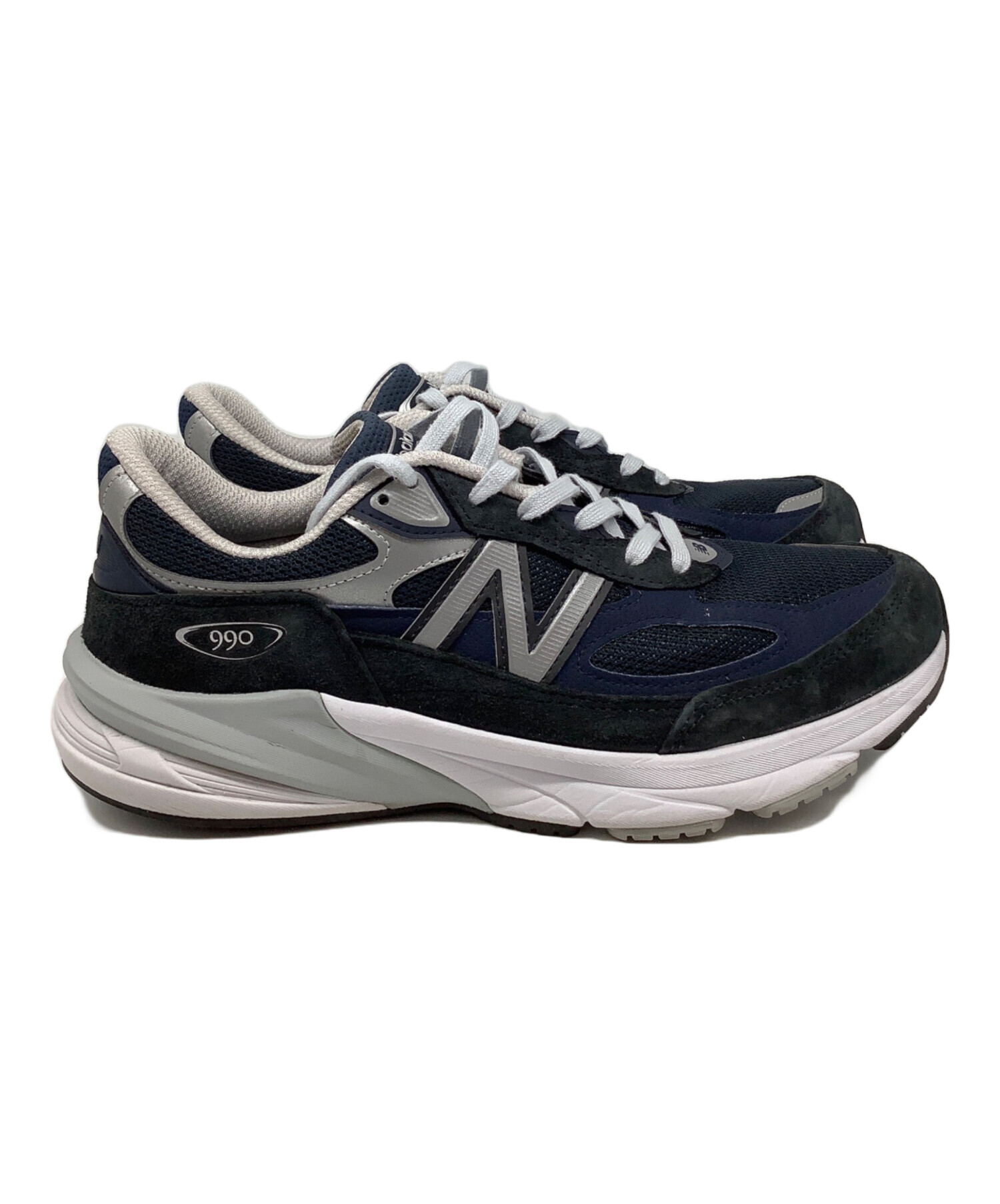 中古・古着通販】NEW BALANCE (ニューバランス) Made in USA 990 v6 