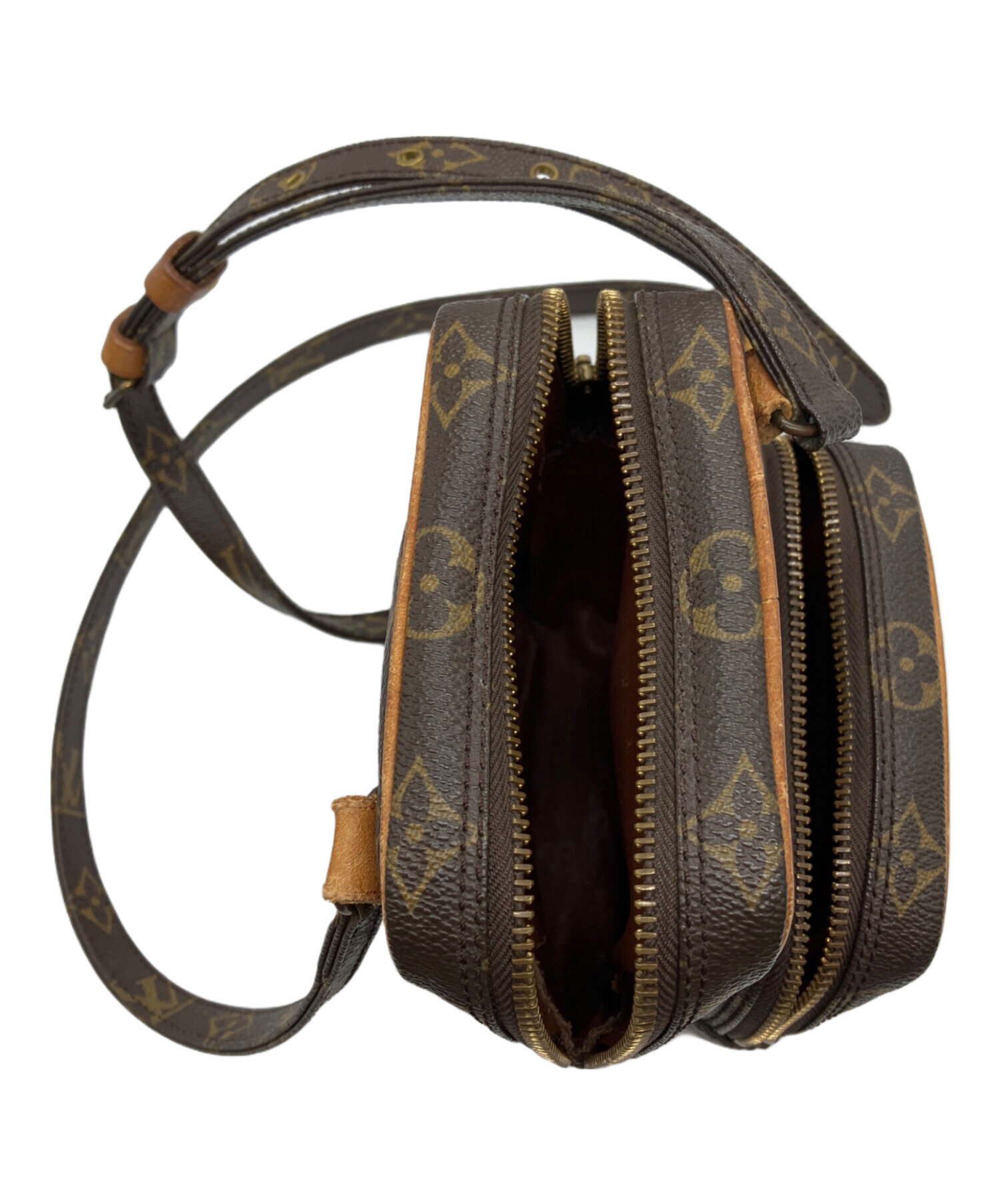 Louis Vuitton (ルイ ヴィトン) ミニ アマゾン LOUIS VUITTON ルイヴィトン ミニアマゾン 旧アマゾン モノグラム