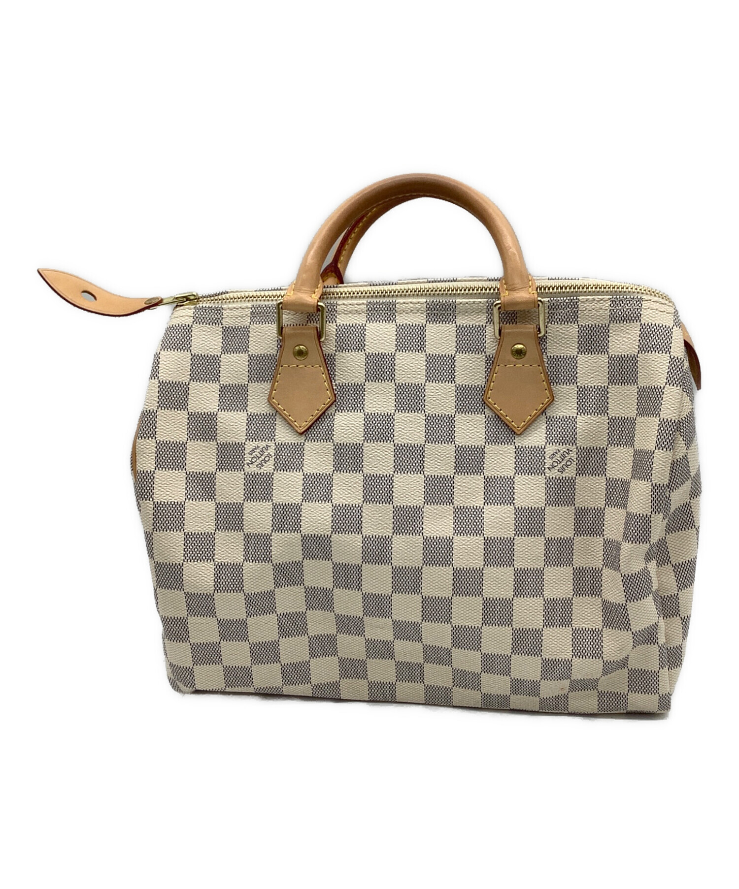 Louis Vuitton ルイ・ヴィトン カバン ベージュ PMヴェルニリード 中古 