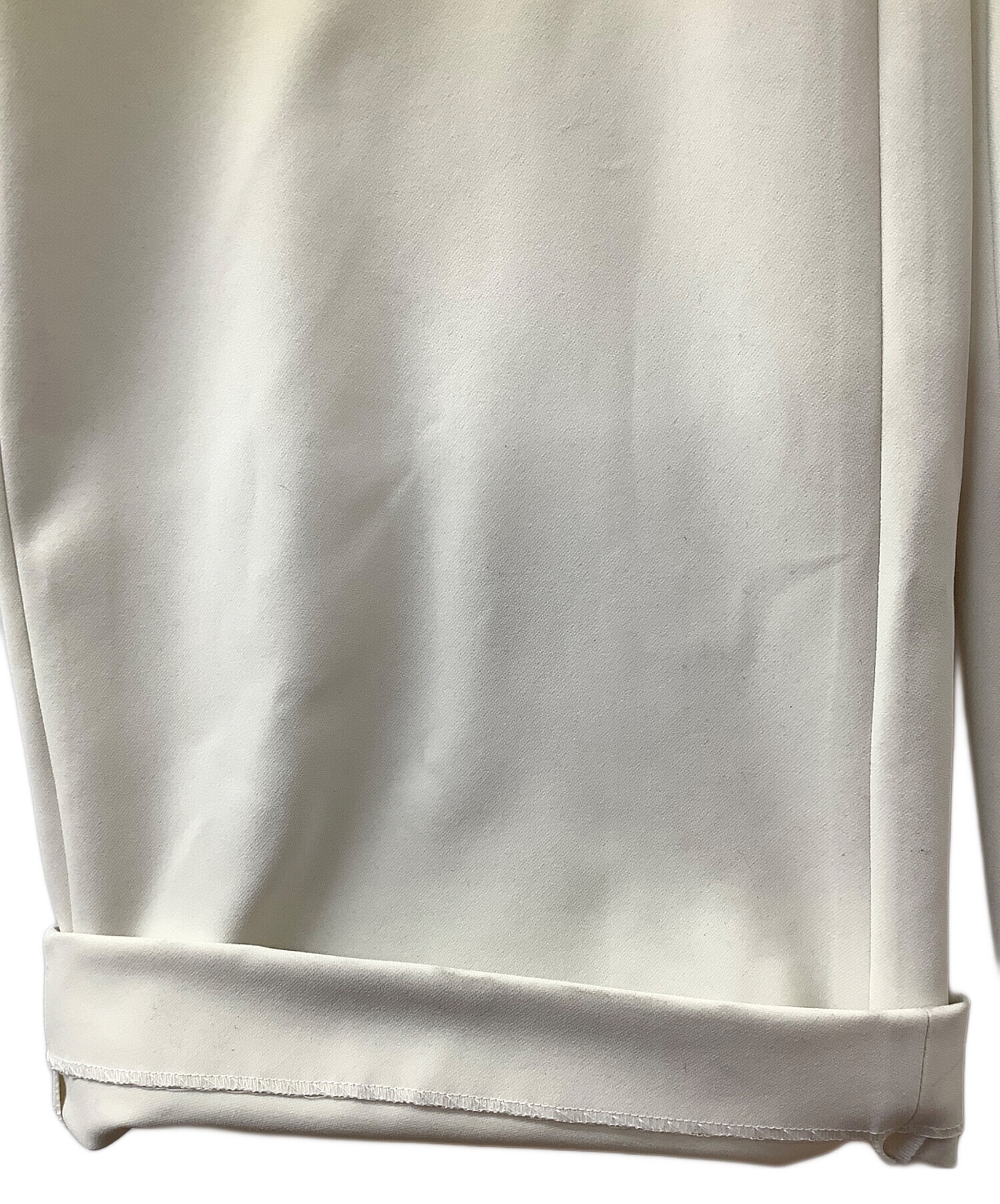 中古・古着通販】ELLIE (エリー) 2WAYリボンロンパース ホワイト