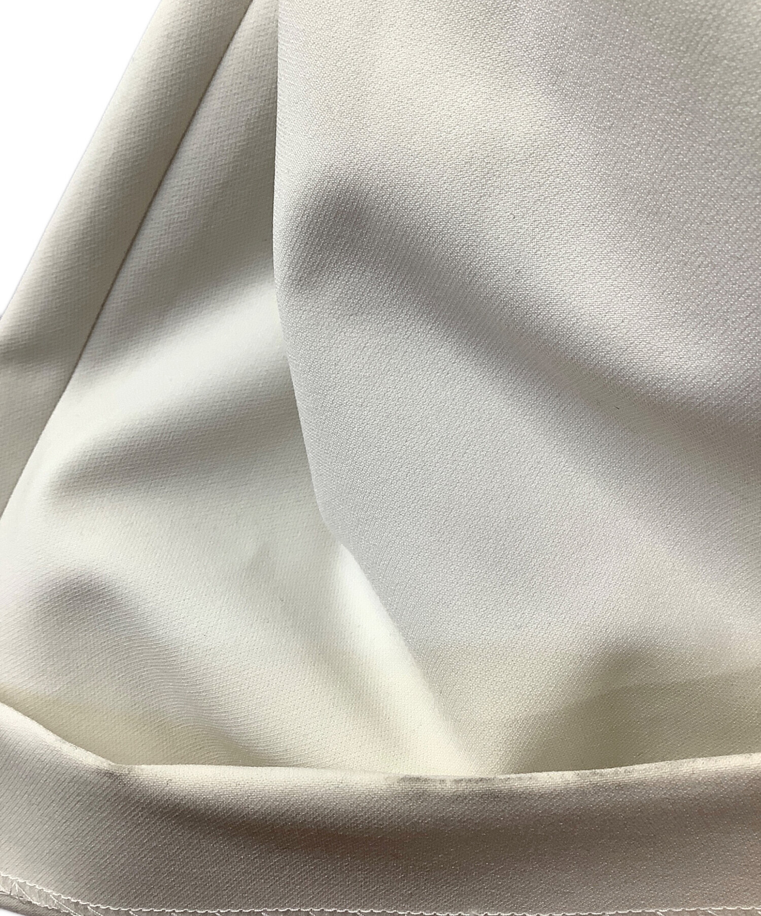 中古・古着通販】ELLIE (エリー) 2WAYリボンロンパース ホワイト