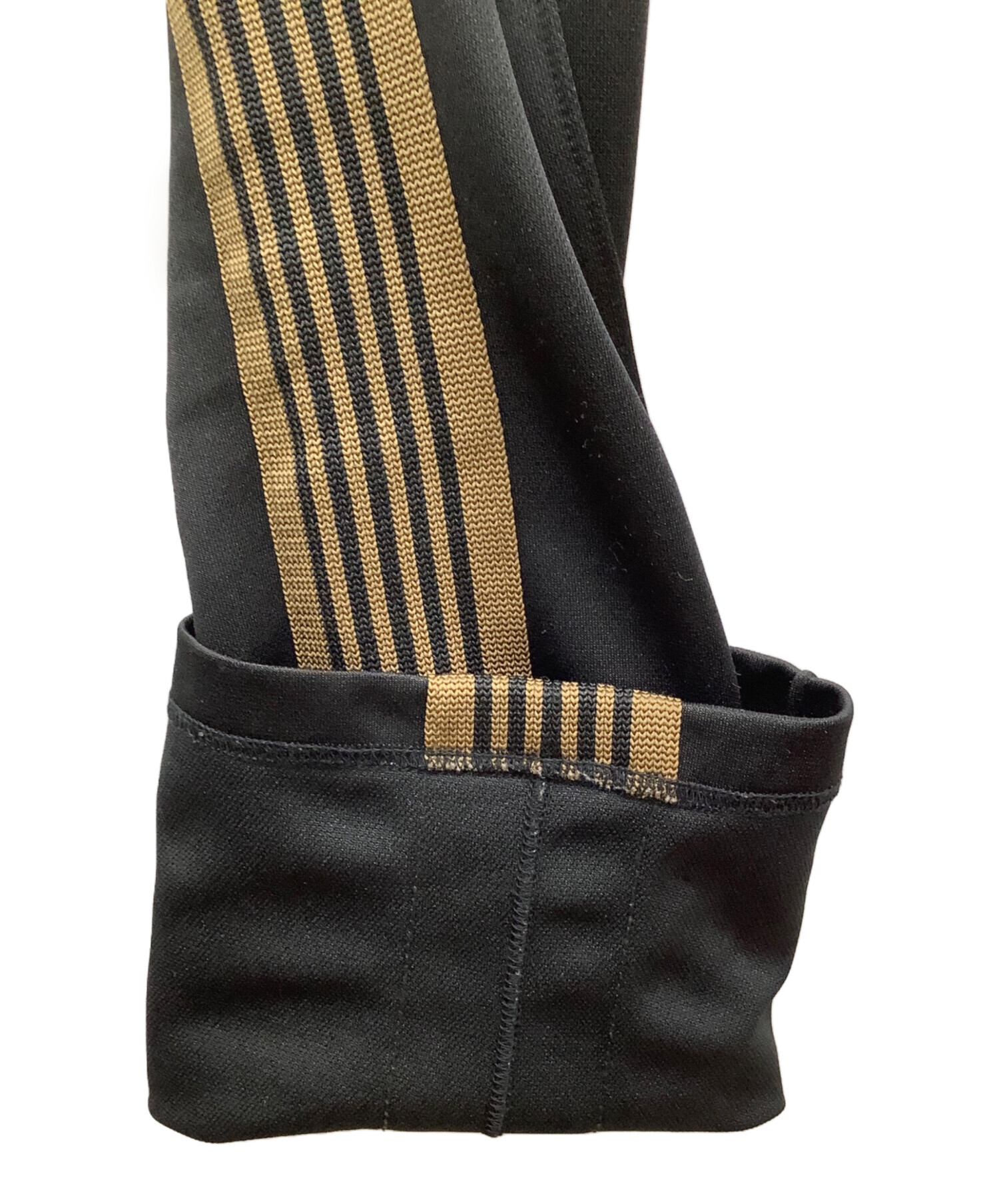 中古・古着通販】Needles (ニードルズ) ナロートラックパンツ ブラウン