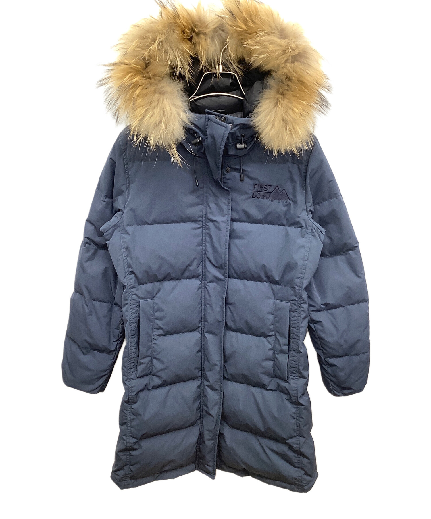 中古・古着通販】FIRST DOWN (ファーストダウン) URBAN LONG DOWN 