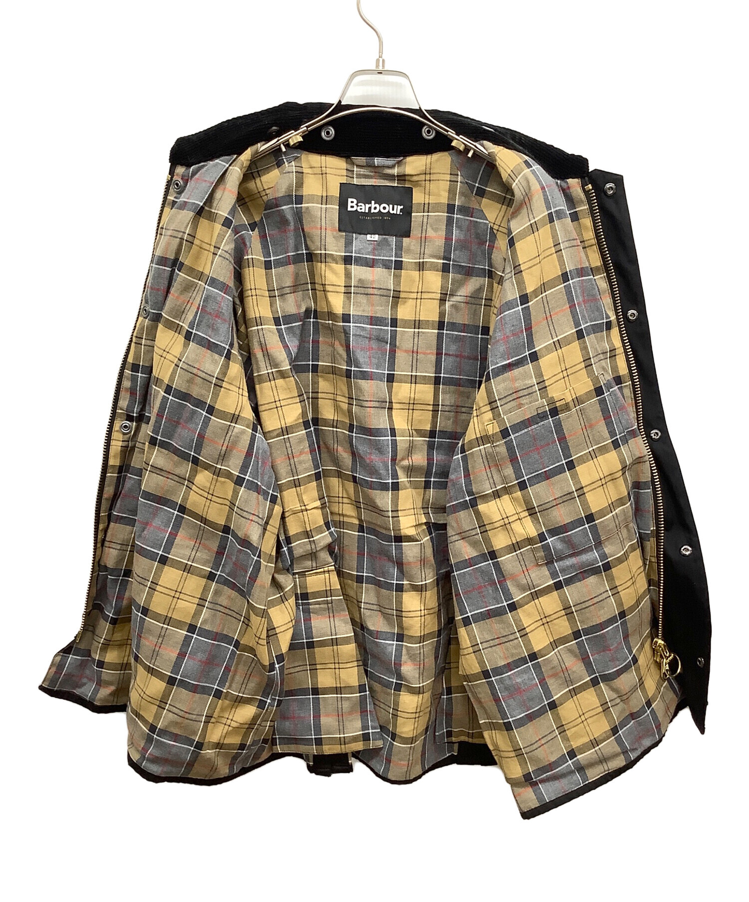 中古・古着通販】Barbour (バブアー) ビッグビデイルジャケット