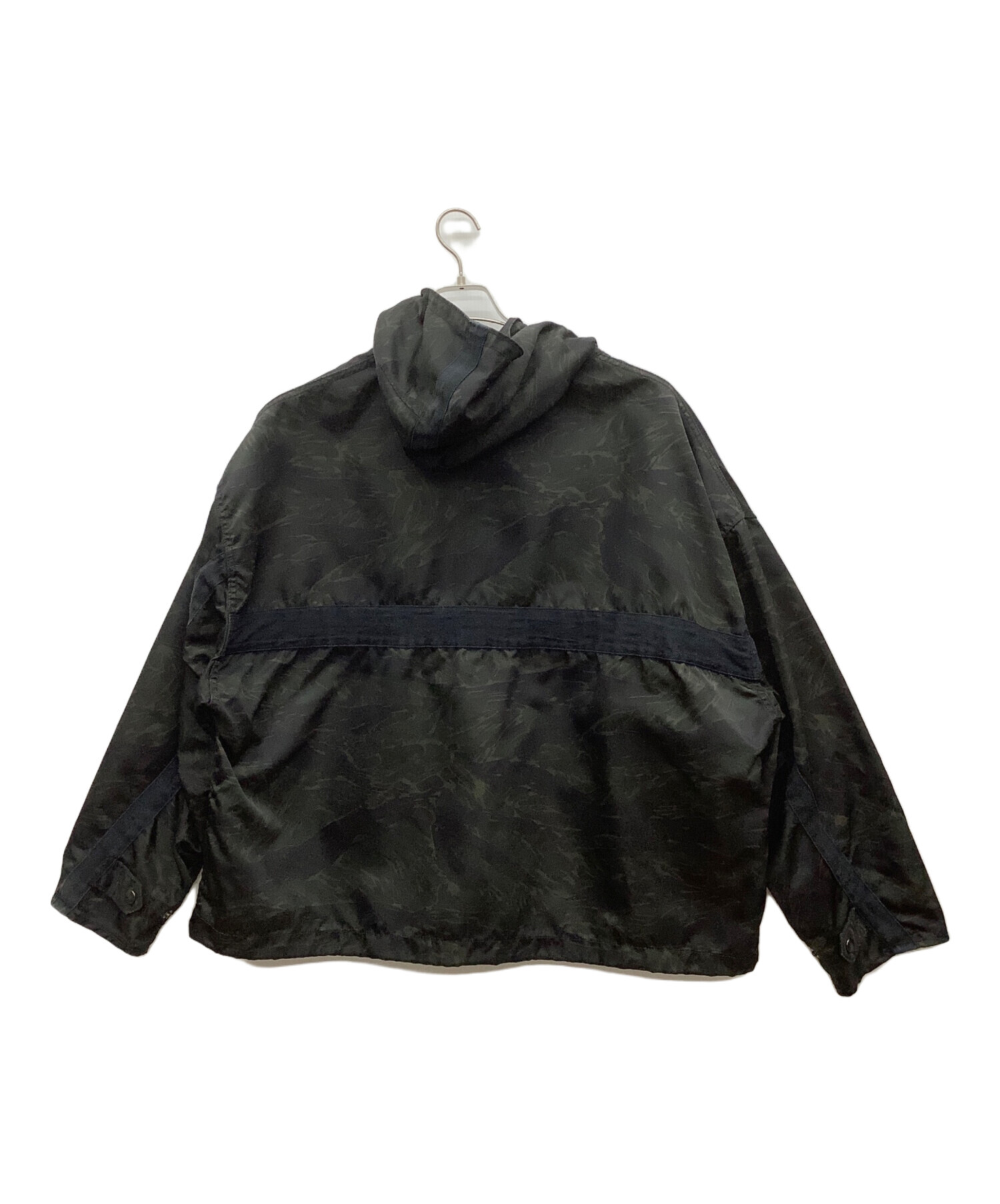 中古・古着通販】jieda (ジエダ) ナイロンジャケット グリーン サイズ 