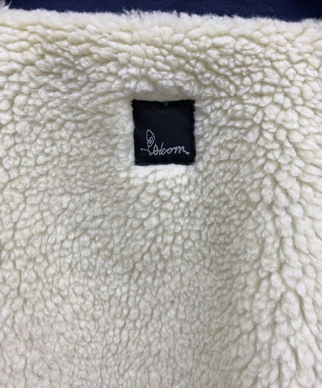 中古・古着通販】psicom (サイコム) 裏ボアコーチジャケット ネイビー