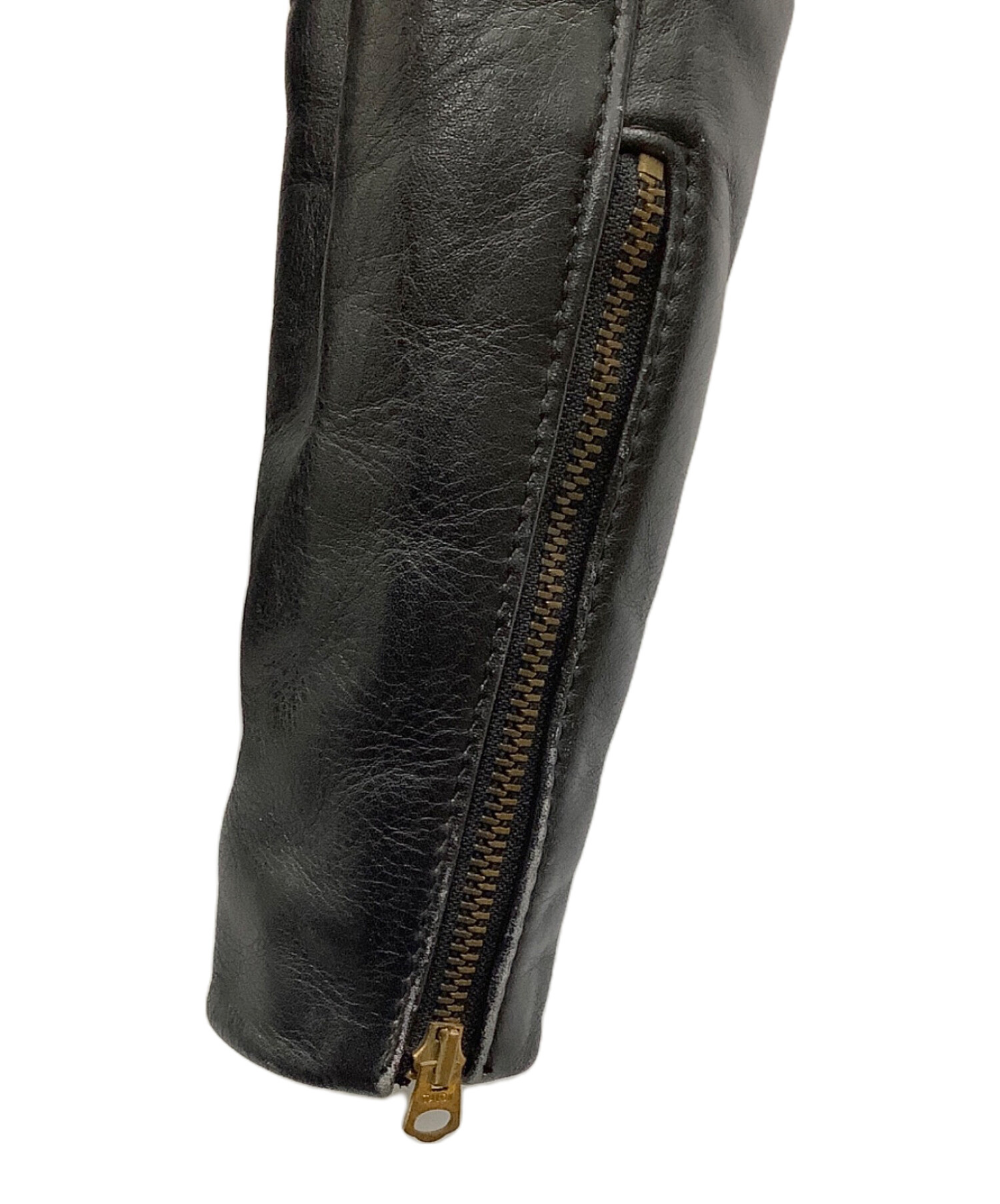 中古・古着通販】VANSON (バンソン) ライダースジャケット