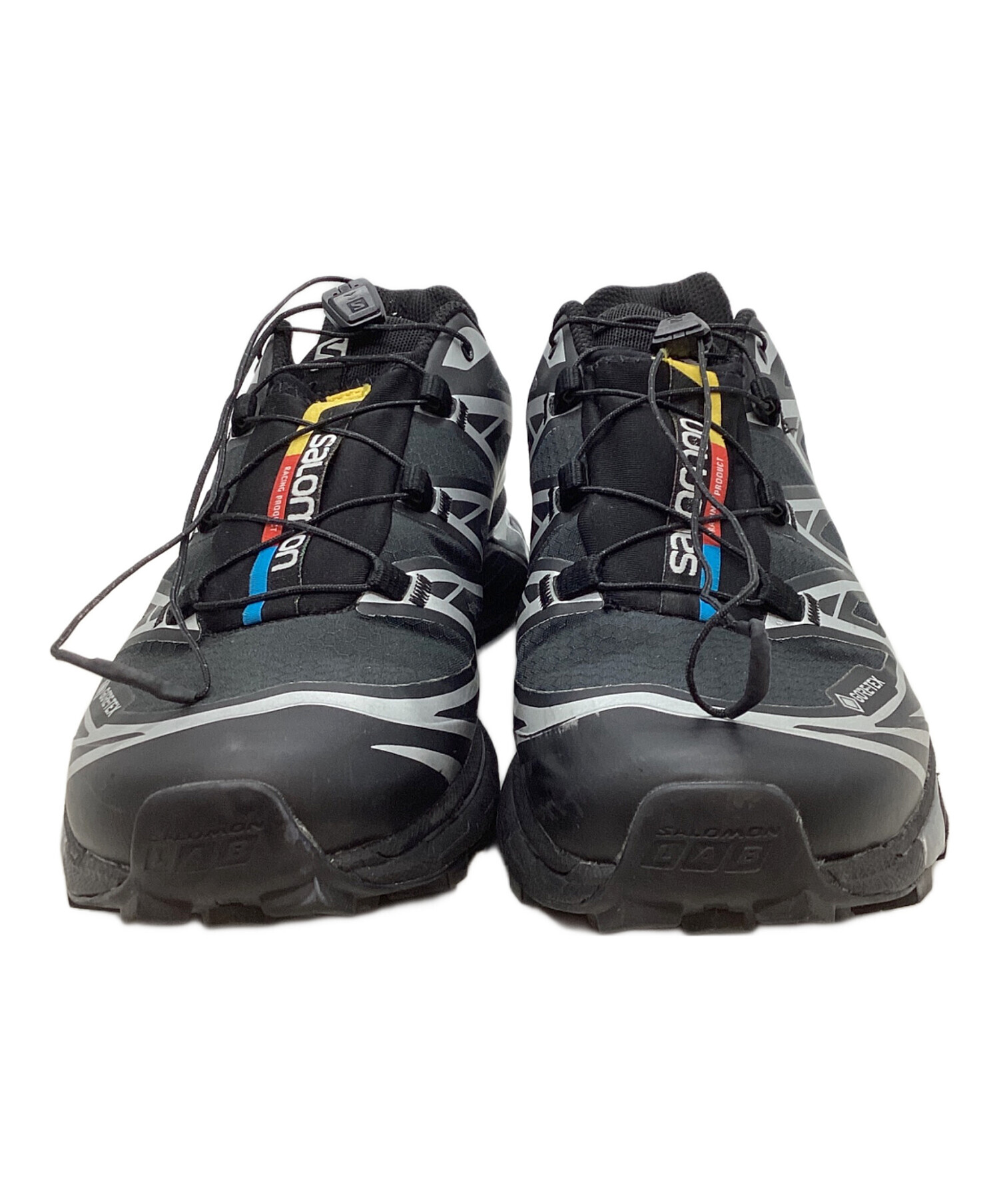 5年前購入　使用５回以下　26.5cmサロモンアクセス80 中古・古着通販】SALOMON (サロモン) XT-6 GTX ブラック サイズ:26.5cm