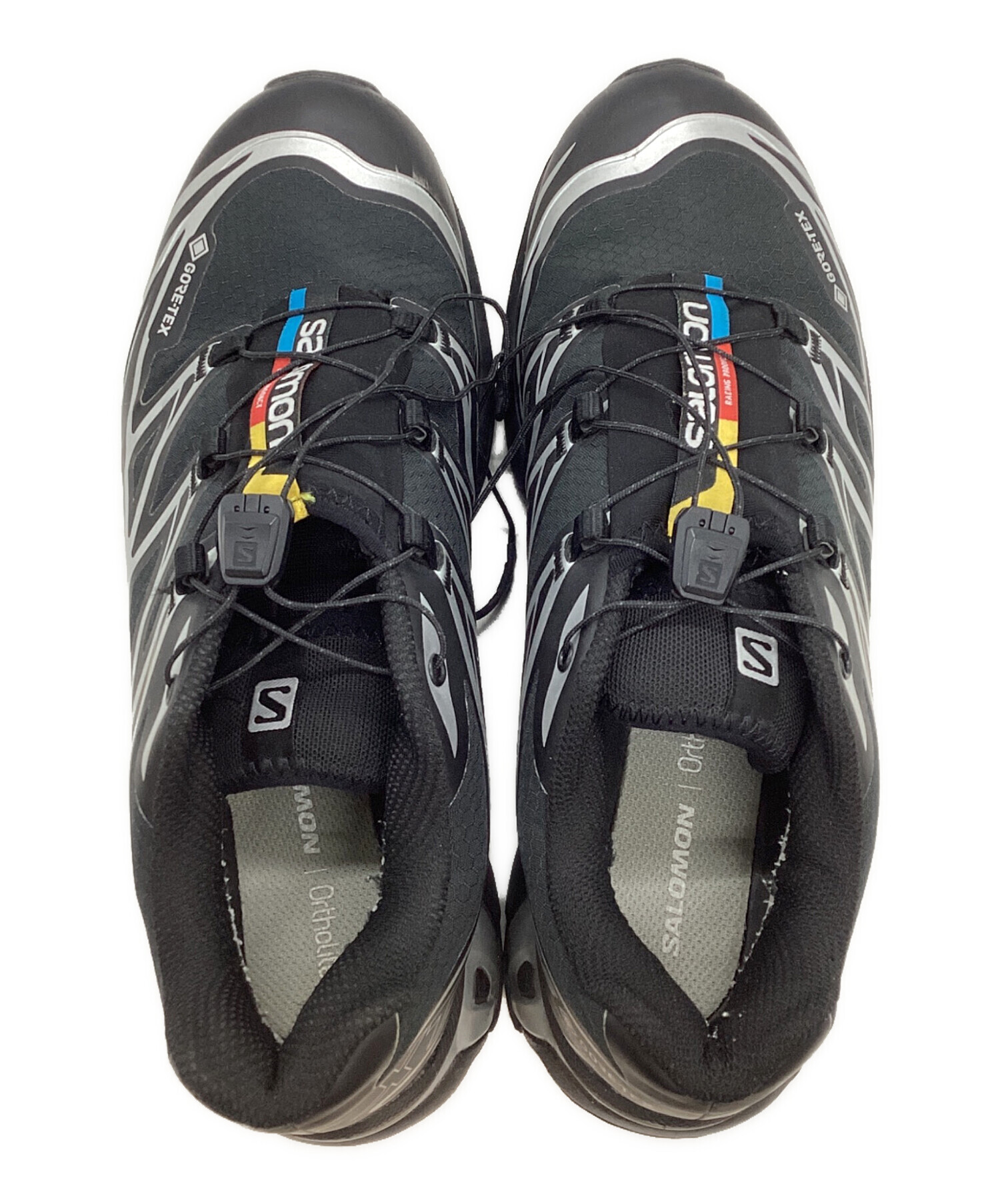 5年前購入　使用５回以下　26.5cmサロモンアクセス80 中古・古着通販】SALOMON (サロモン) XT-6 GTX ブラック サイズ:26.5cm