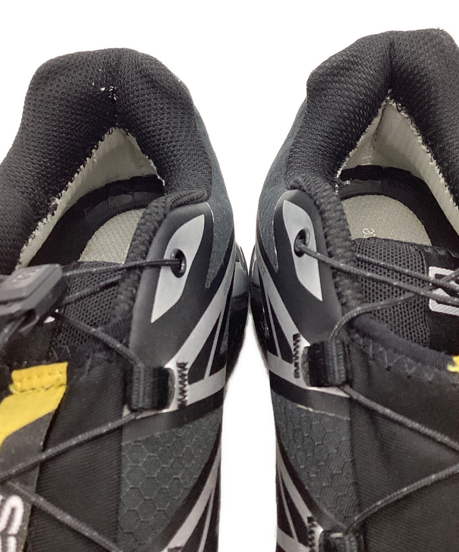 中古・古着通販】SALOMON (サロモン) XT-6 GTX ブラック サイズ:26.5cm