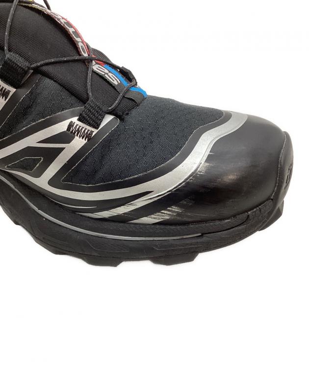 中古・古着通販】SALOMON (サロモン) XT-6 GTX ブラック サイズ:26.5cm
