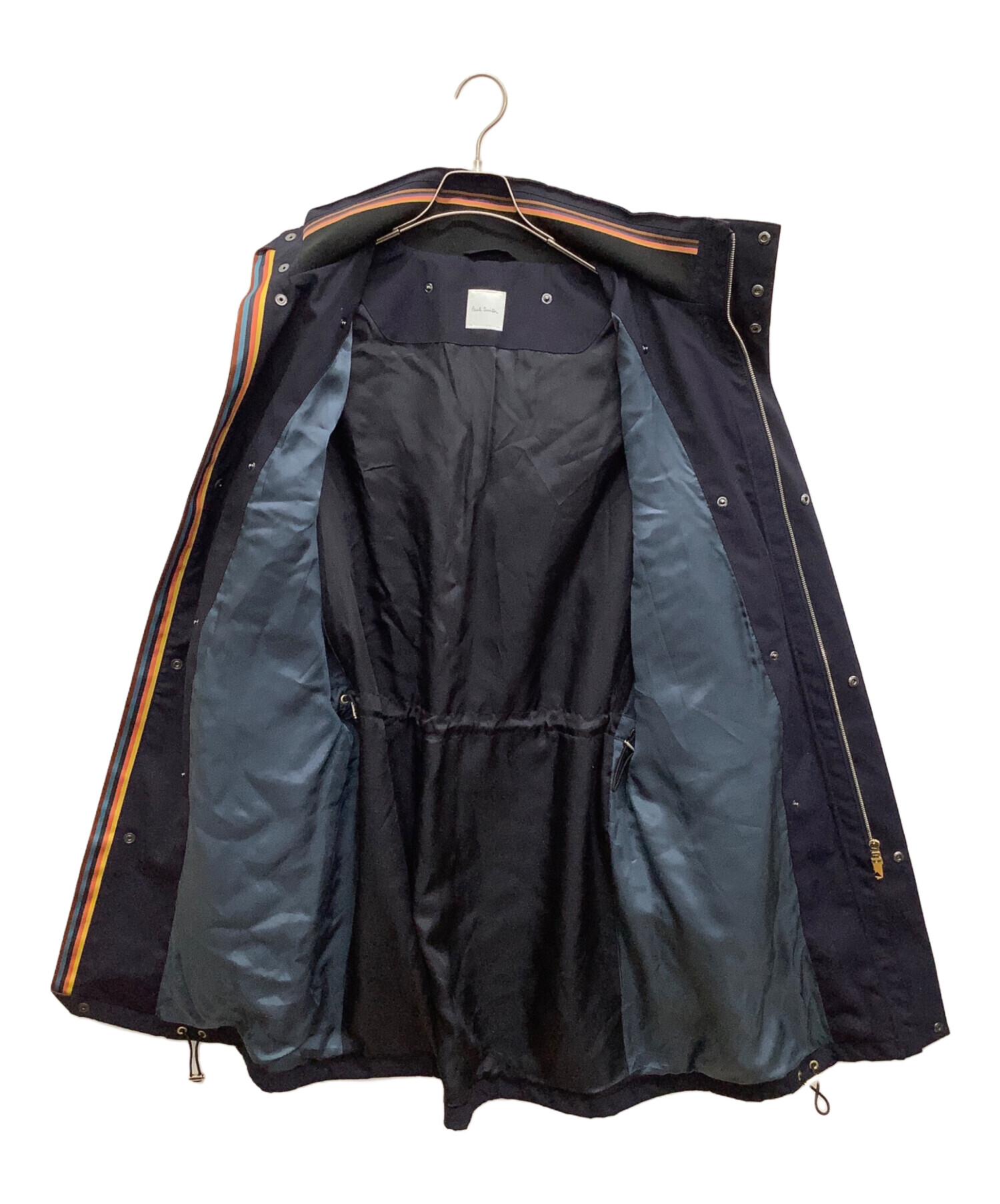 中古・古着通販】PAUL SMITH (ポールスミス) スタンドカラーコート