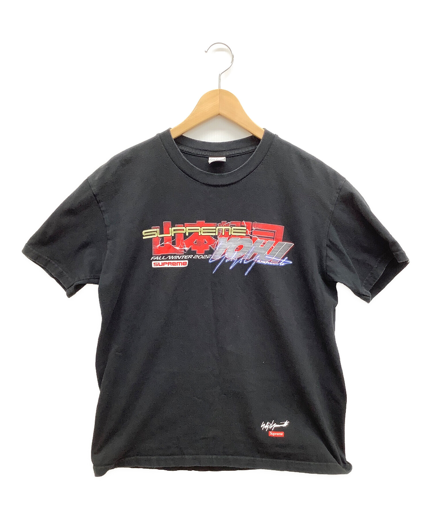 中古・古着通販】SUPREME (シュプリーム) YOHJI YAMAMOTO (ヨウジ