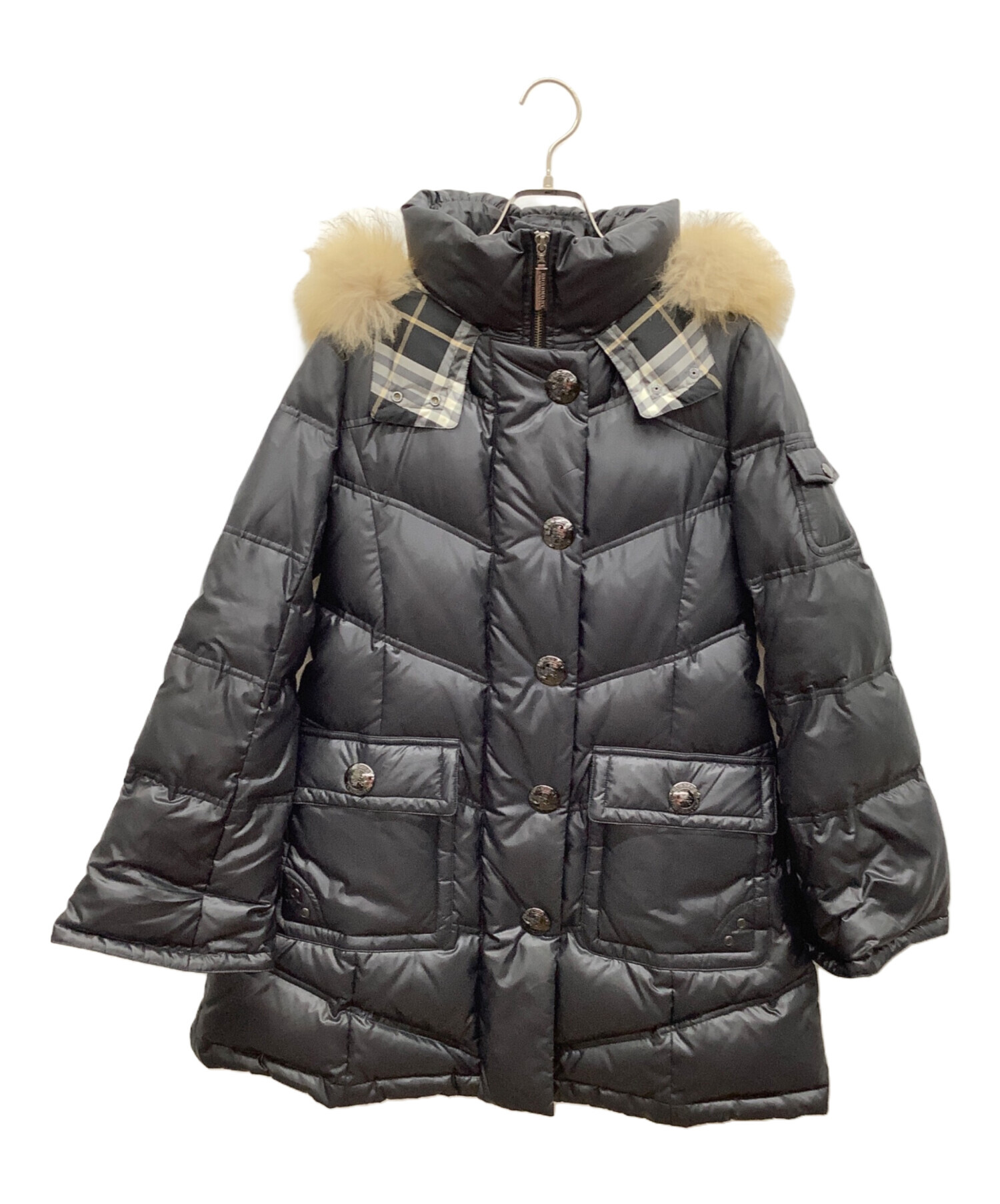 中古・古着通販】BURBERRY BLUE LABEL (バーバリーブルーレーベル