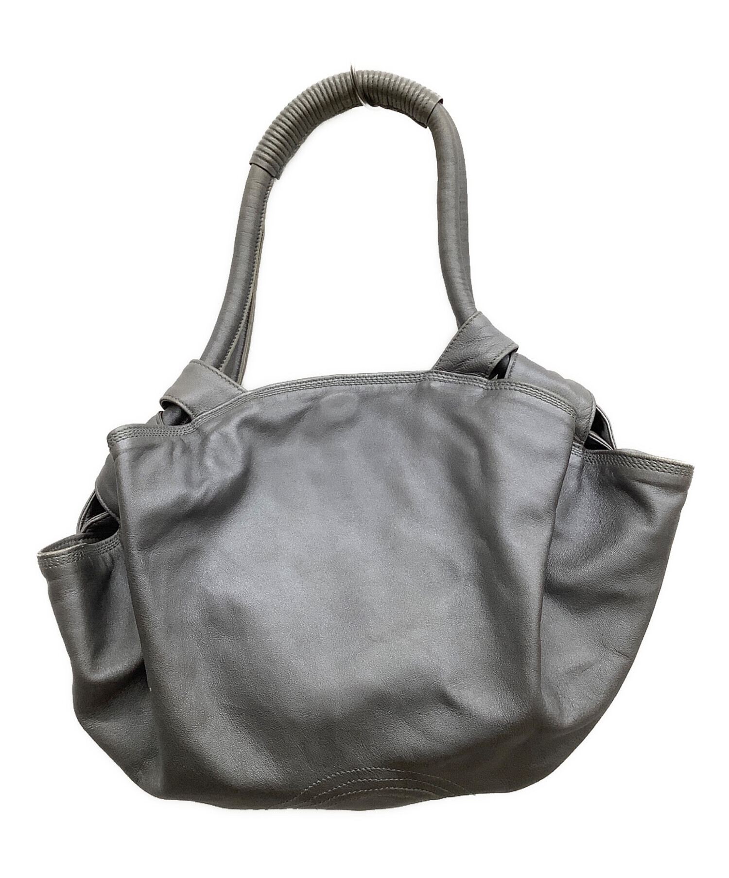 中古・古着通販】LOEWE (ロエベ) ナッパアイレ グレー｜ブランド・古着 