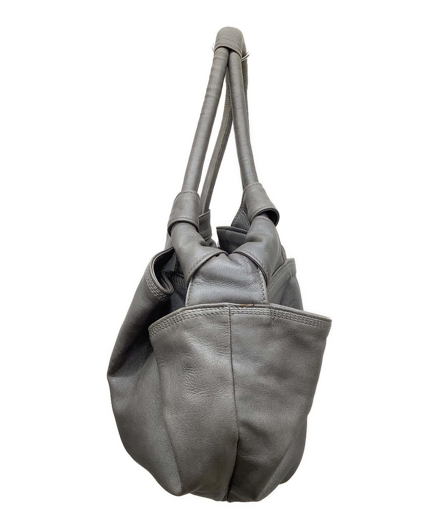 LOEWE (ロエベ) ナッパアイレ アナグラム ワンハンドル LOEWE 