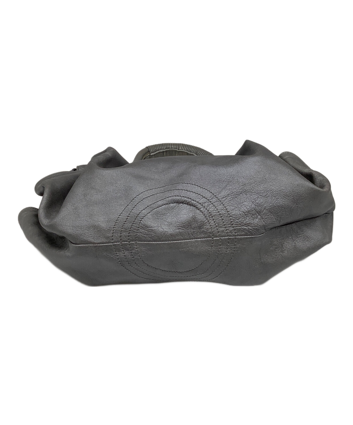 中古・古着通販】LOEWE (ロエベ) ナッパアイレ グレー｜ブランド・古着 