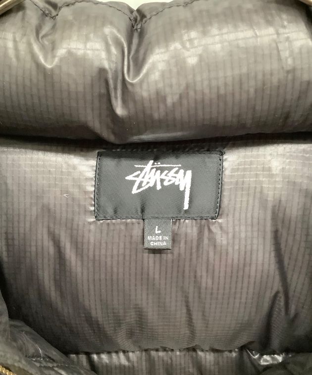 中古・古着通販】stussy (ステューシー) DOWN PUFFER PARACHUTE