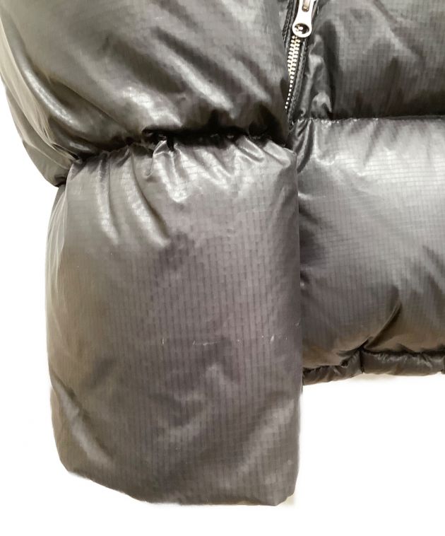 中古・古着通販】stussy (ステューシー) DOWN PUFFER PARACHUTE
