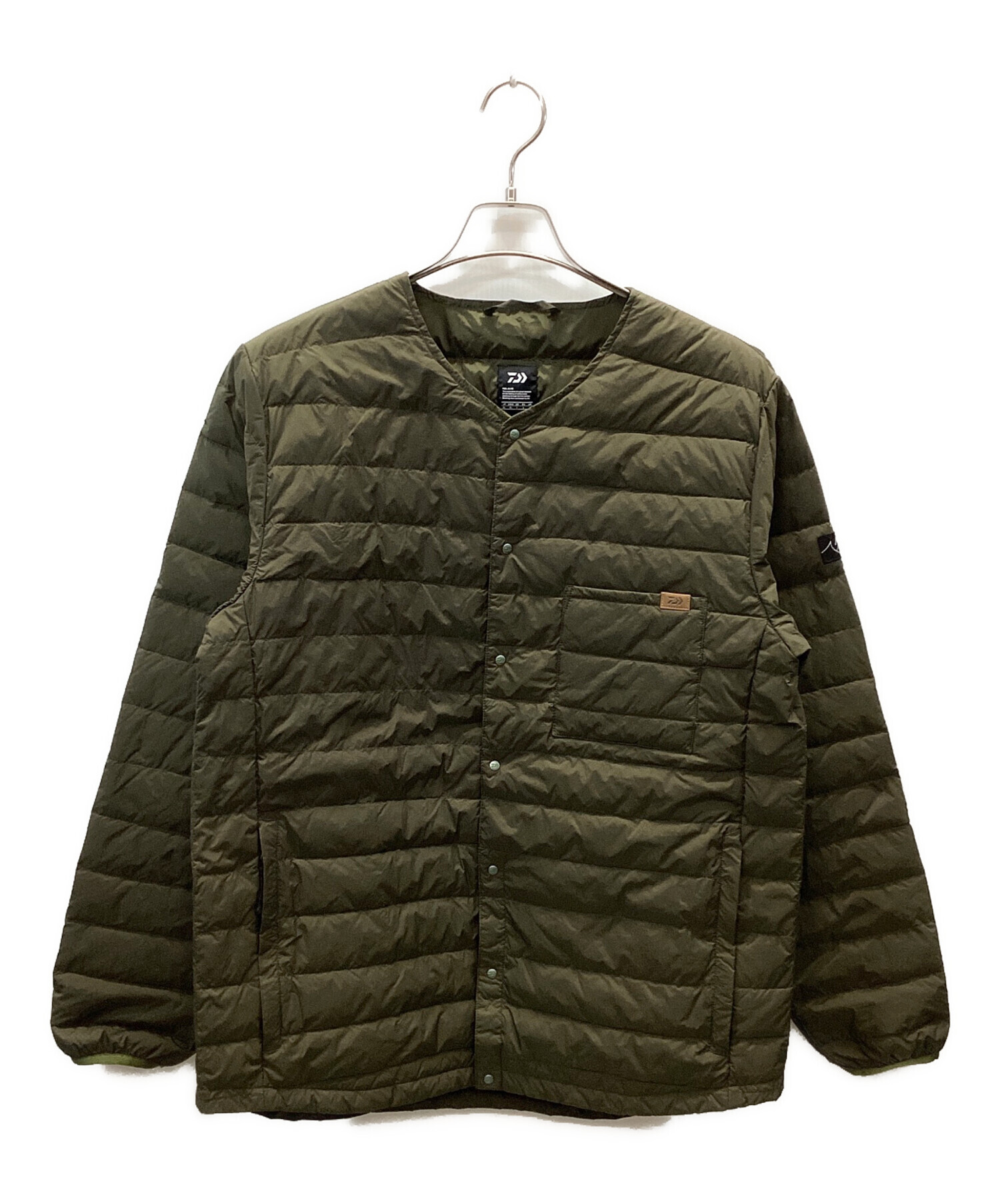 中古・古着通販】DAIWA (ダイワ) NANGA (ナンガ) ライトダウン