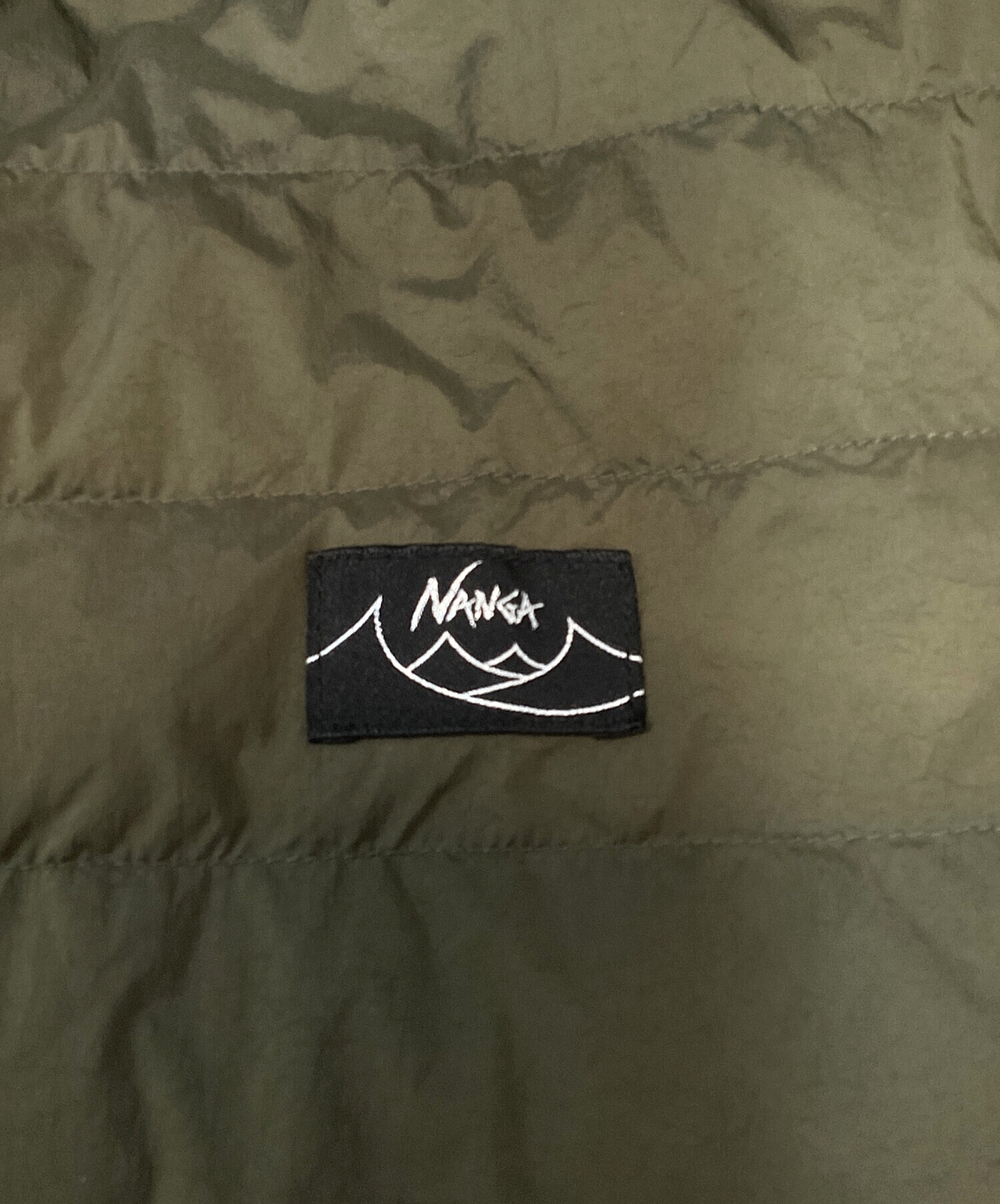 DAIWA×NANGAライトダウン DJ-2608NA ネイビー XLサイズ FISHING BASE:【数量限定発売】DAIWA×NANGAがコラボレーションした日本