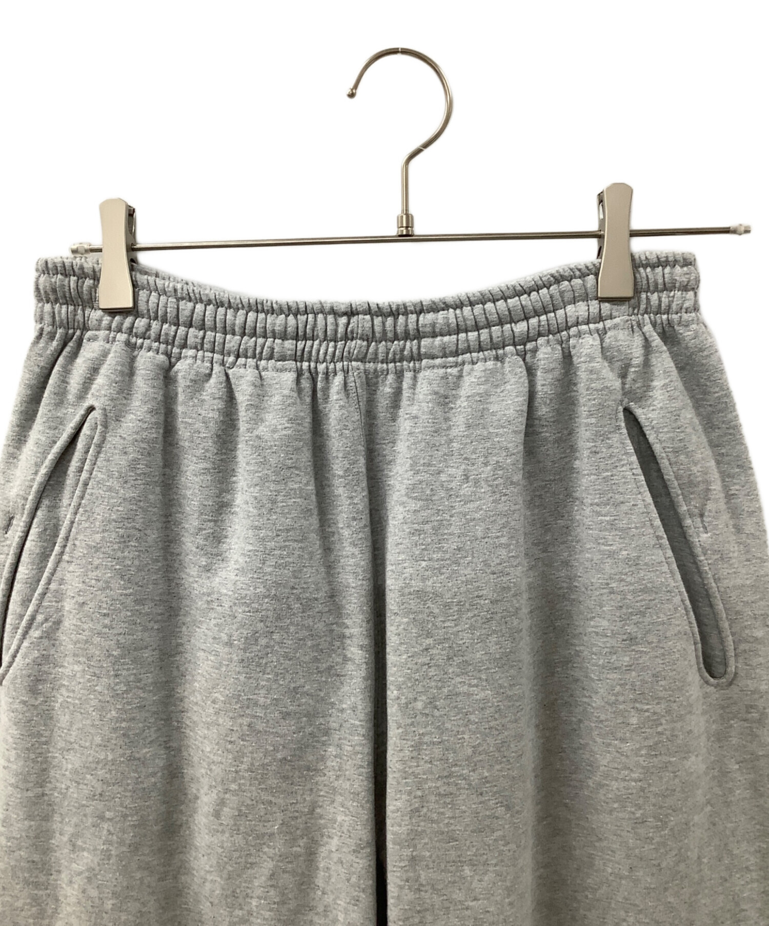 中古・古着通販】kaiko (カイコー) MAJOR STEP SWEAT PANTS グレー 
