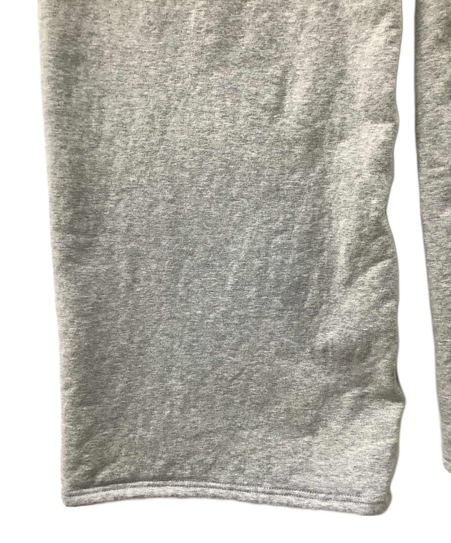 中古・古着通販】kaiko (カイコー) MAJOR STEP SWEAT PANTS グレー 