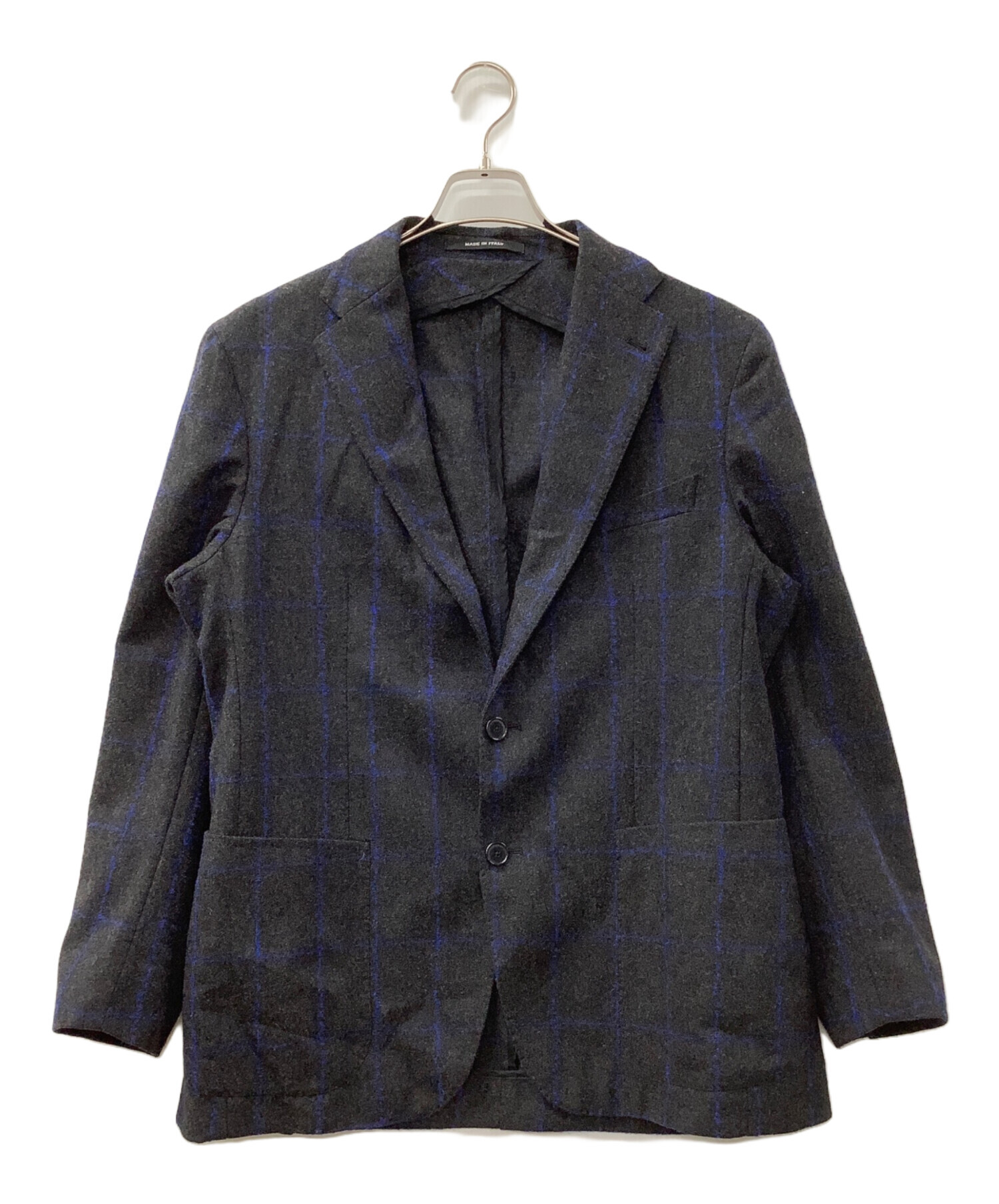中古・古着通販】TAGLIATORE (タリアトーレ) ウールテーラード 