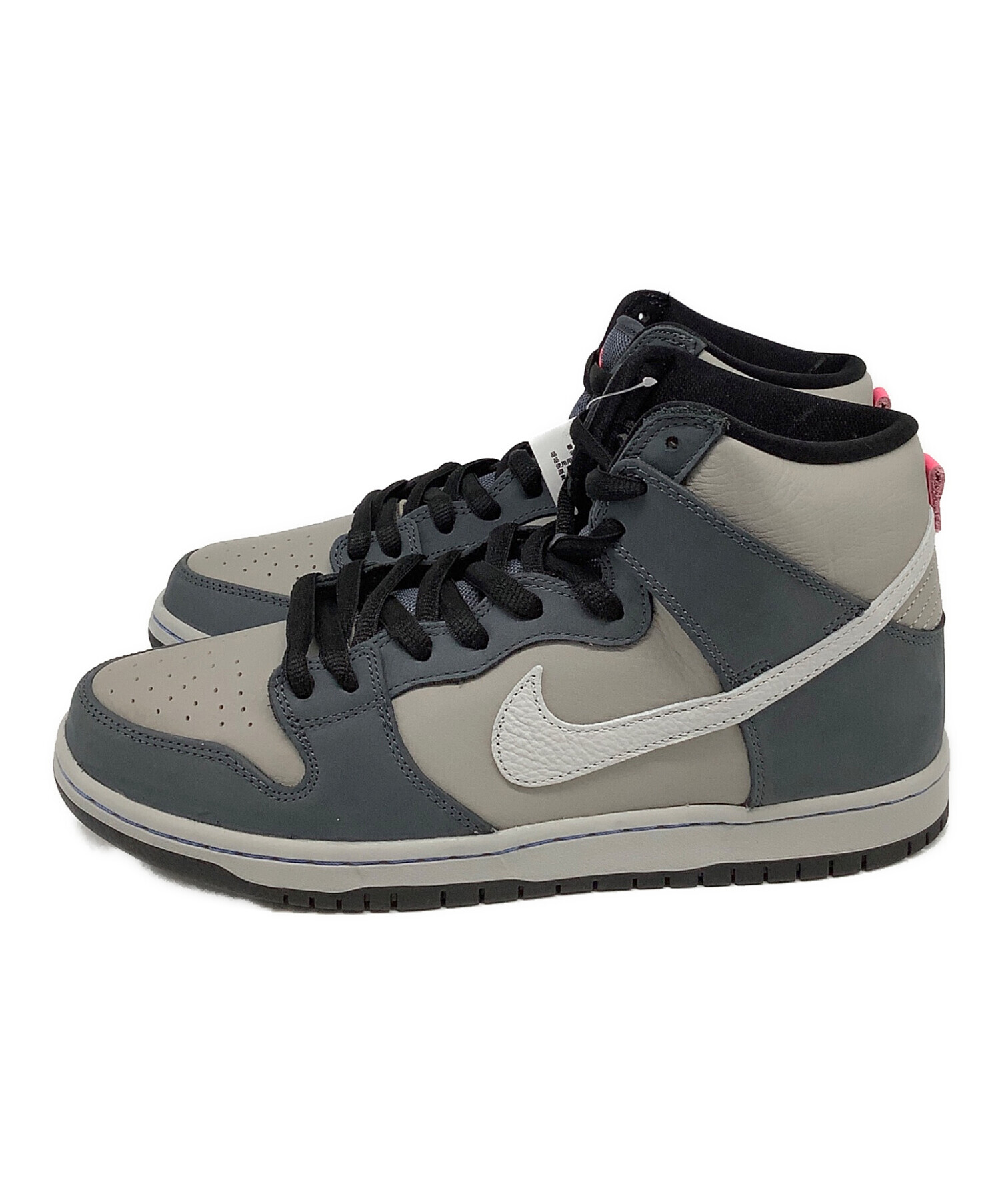 新品未使用品NIKE DUNK HIGH PRO SB Nevada SB HIGH DUNK Francisco sbの