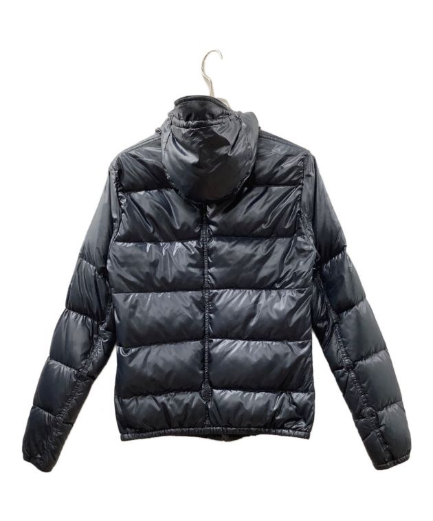 中古・古着通販】HERNO (ヘルノ) ダウンジャケット ネイビー サイズ:42