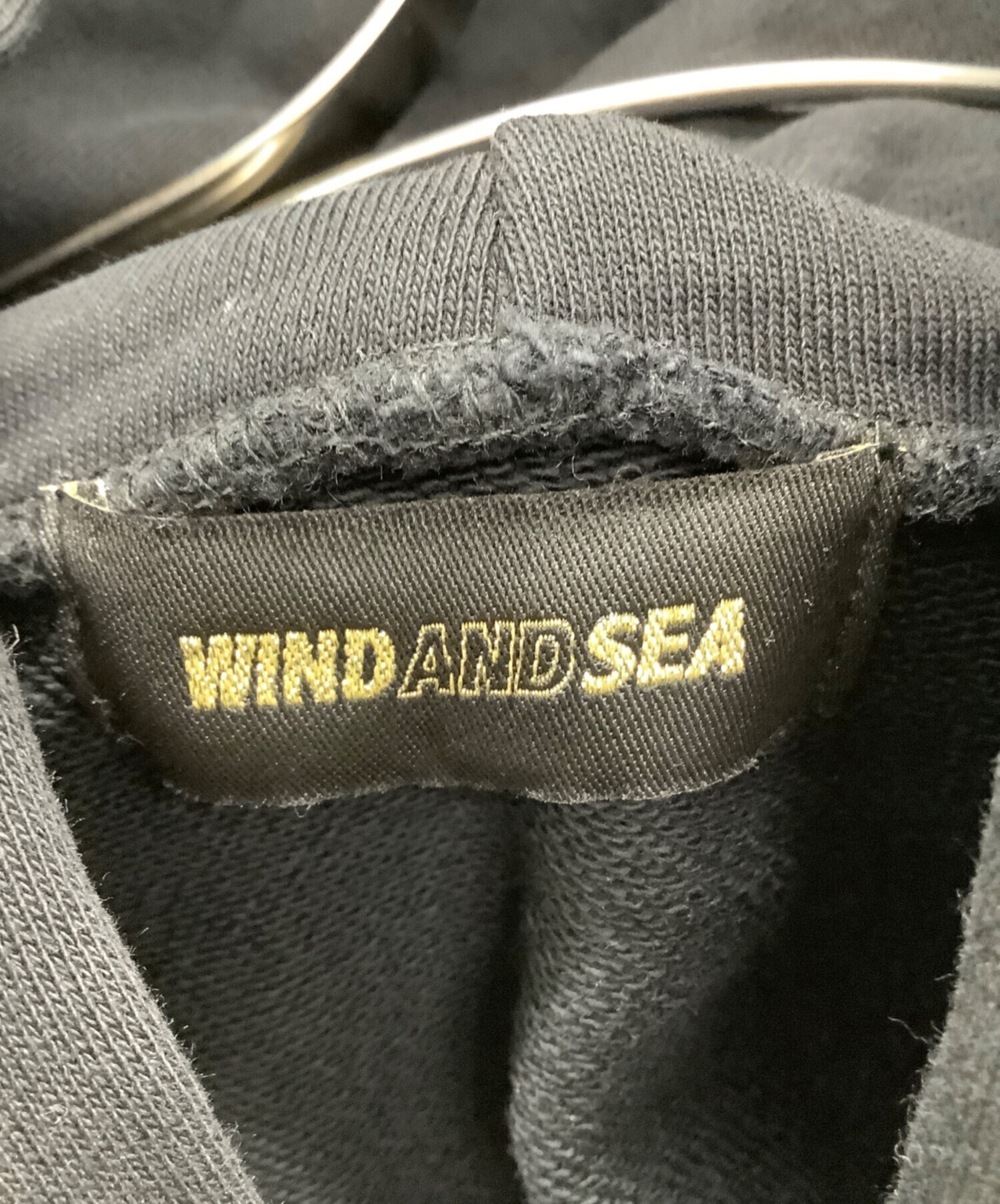 中古・古着通販】WIND AND SEA (ウィンド アンド シー) SEA RHINE 