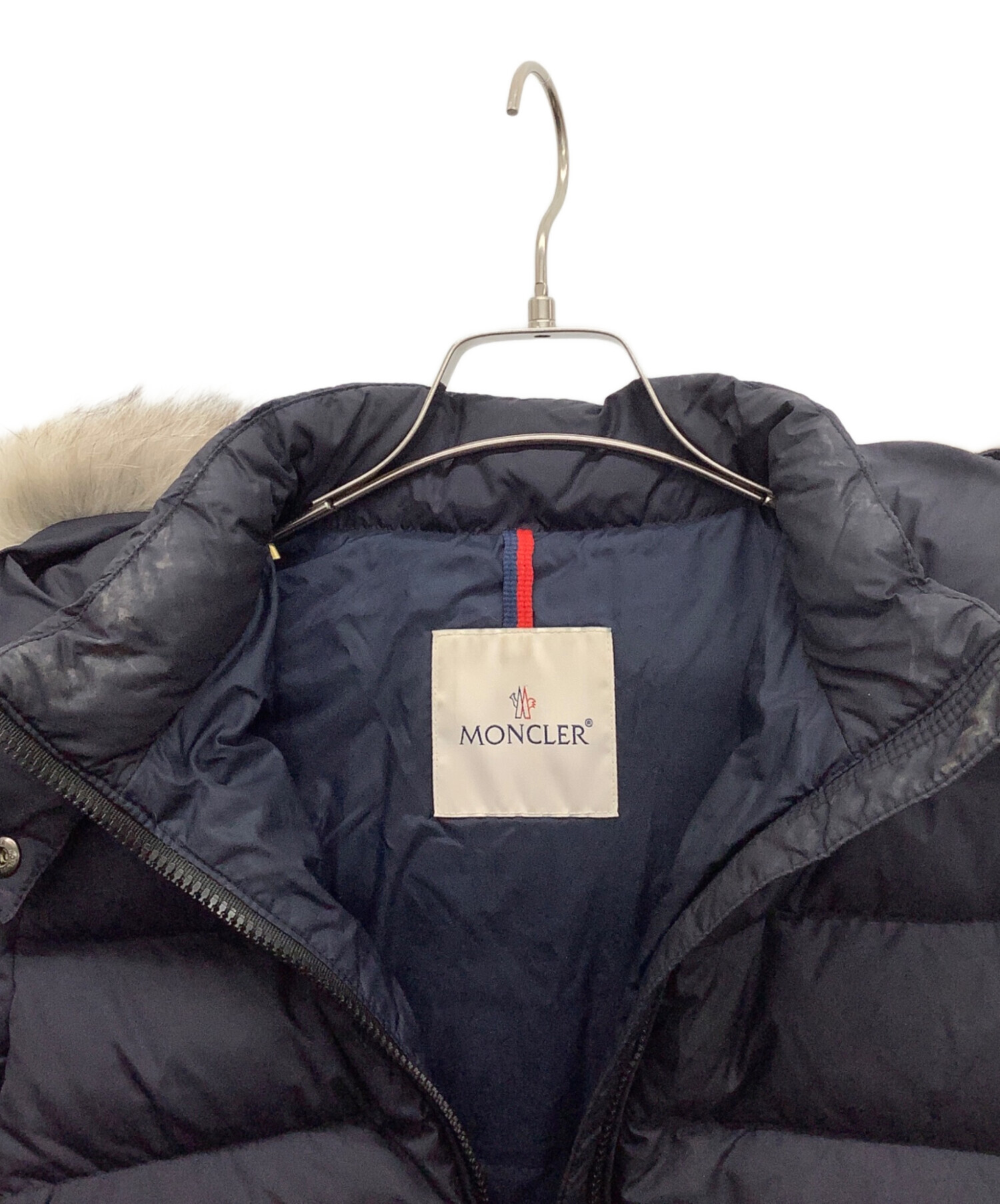 中古・古着通販】MONCLER (モンクレール) ダウンコート/ABELLE